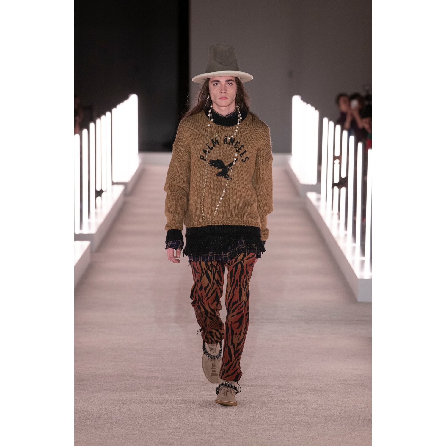 Фото Palm Angels Fall 2020 Ready-to-Wear / Palm Angels осень 2020 / Неделя моды в Нью-Йорке