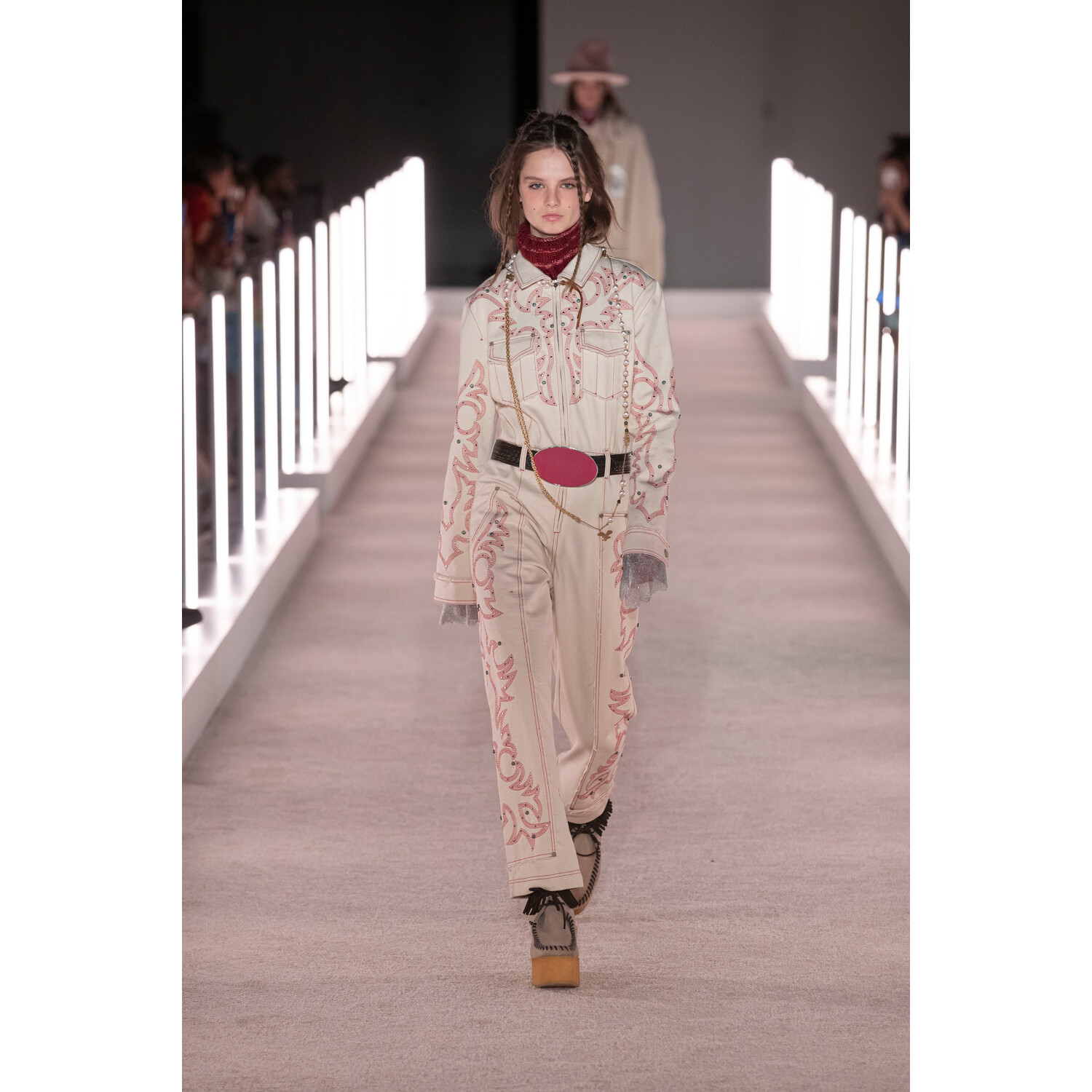 Фото Palm Angels Fall 2020 Ready-to-Wear / Palm Angels осень 2020 / Неделя моды в Нью-Йорке