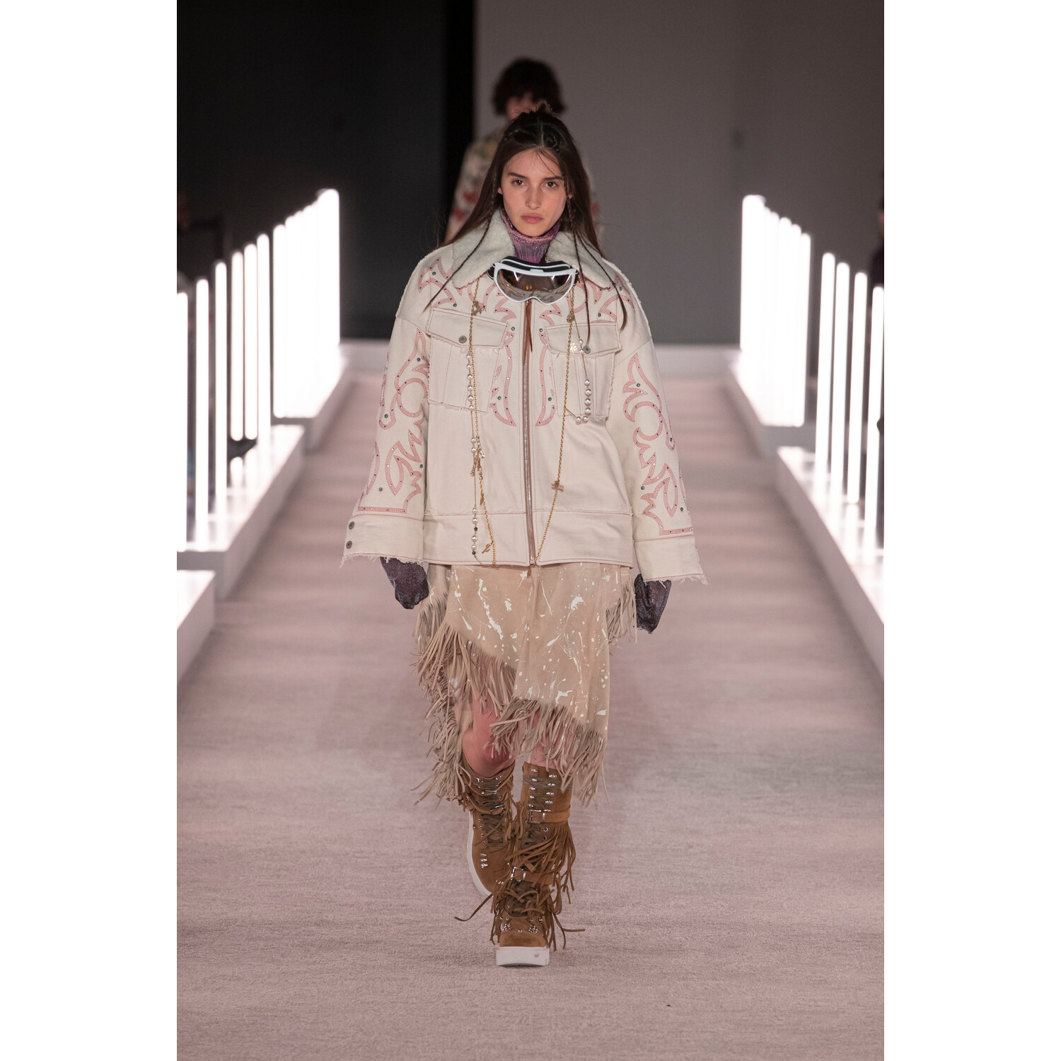 Фото Palm Angels Fall 2020 Ready-to-Wear / Palm Angels осень 2020 / Неделя моды в Нью-Йорке