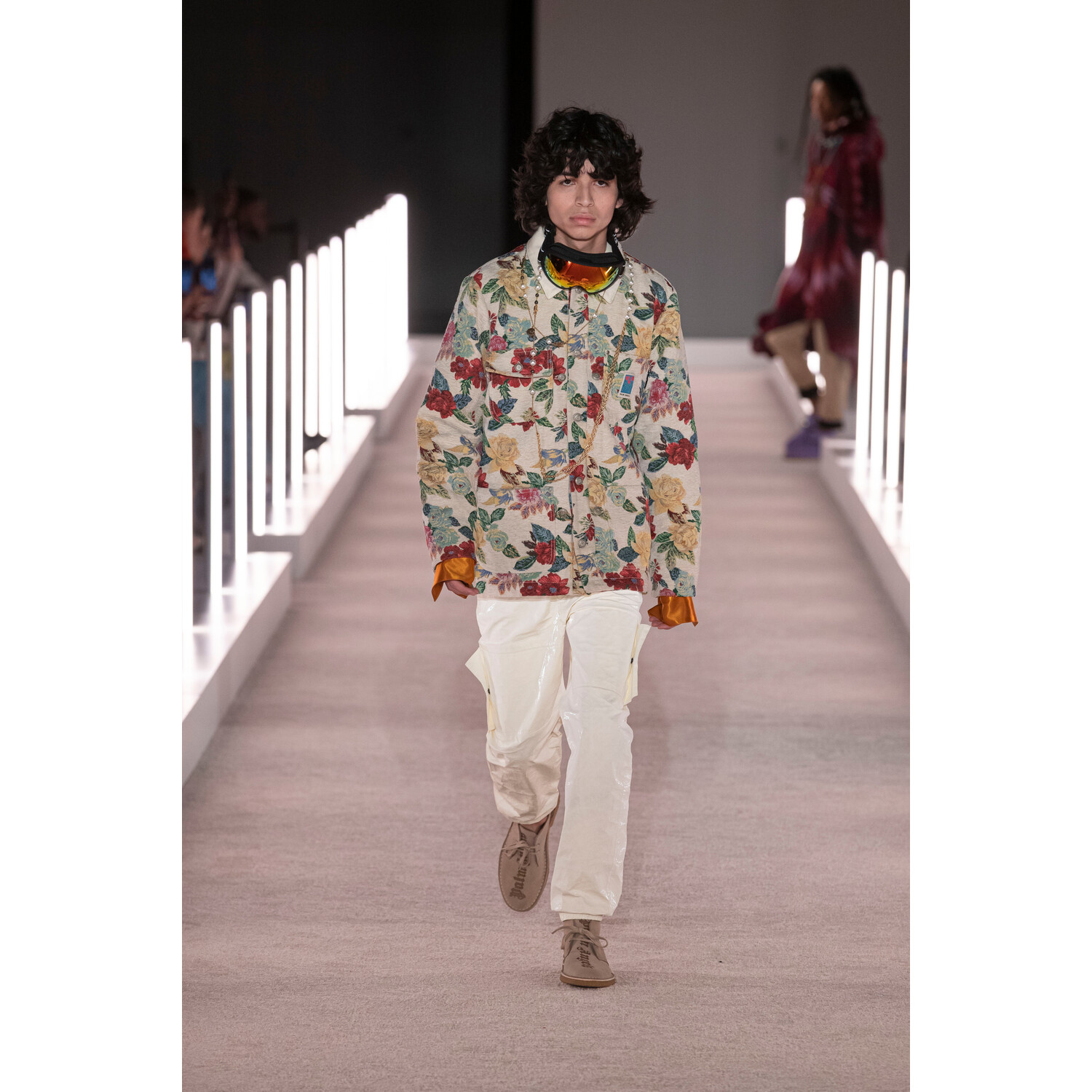 Фото Palm Angels Fall 2020 Ready-to-Wear / Palm Angels осень 2020 / Неделя моды в Нью-Йорке