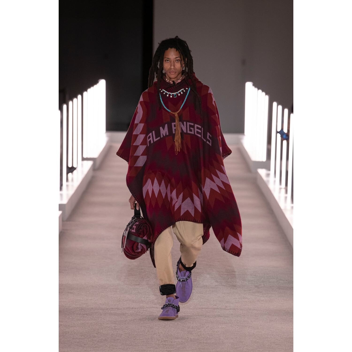 Фото Palm Angels Fall 2020 Ready-to-Wear / Palm Angels осень 2020 / Неделя моды в Нью-Йорке