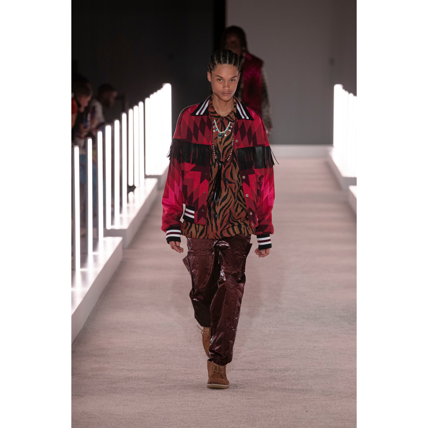 Фото Palm Angels Fall 2020 Ready-to-Wear / Palm Angels осень 2020 / Неделя моды в Нью-Йорке