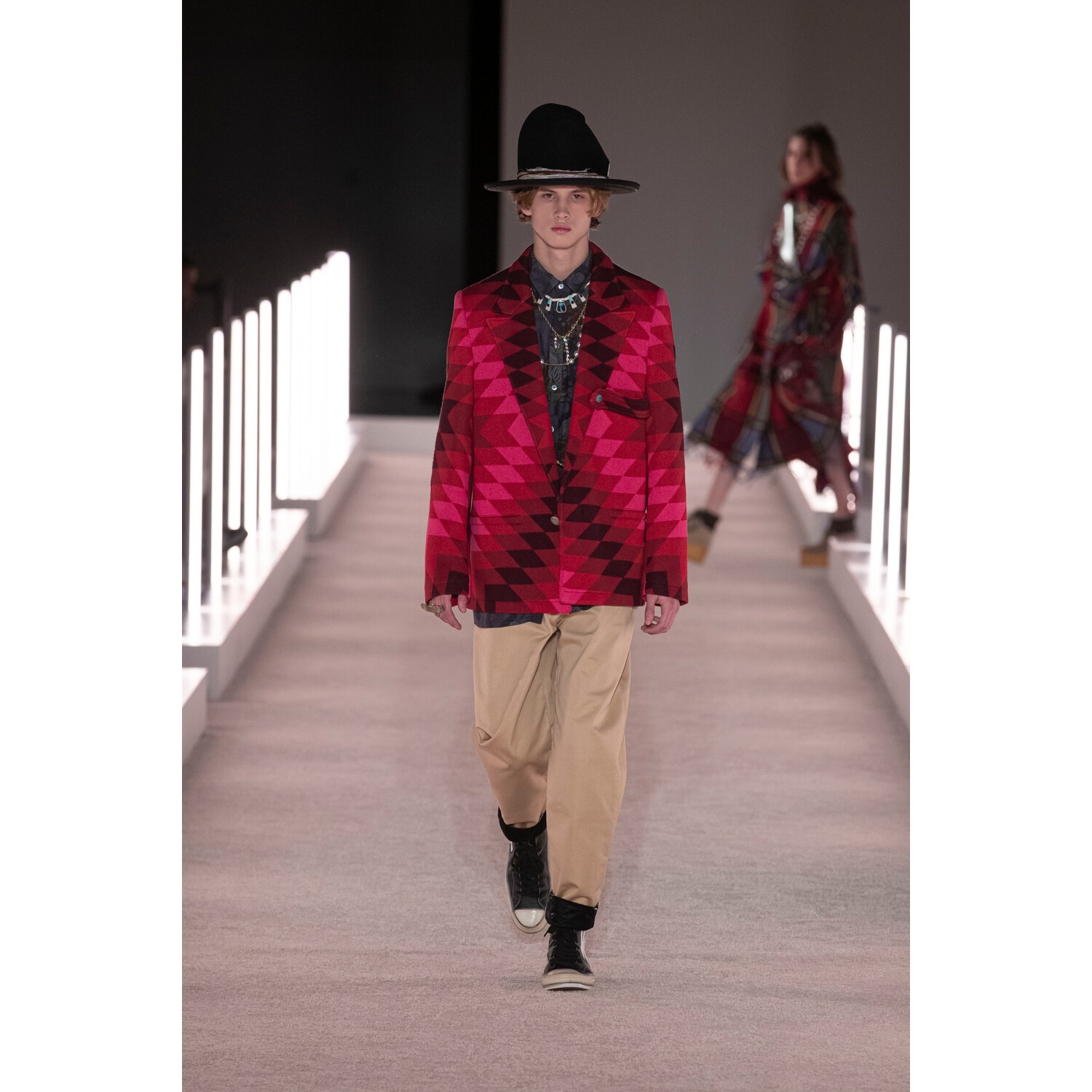 Фото Palm Angels Fall 2020 Ready-to-Wear / Palm Angels осень 2020 / Неделя моды в Нью-Йорке