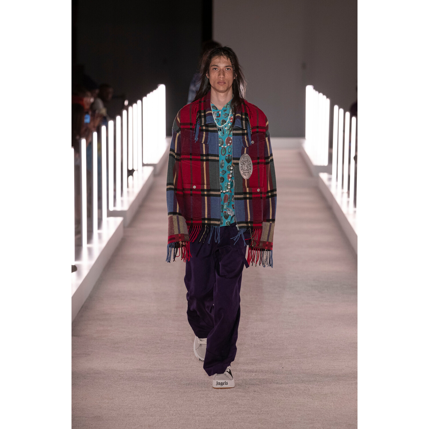 Фото Palm Angels Fall 2020 Ready-to-Wear / Palm Angels осень 2020 / Неделя моды в Нью-Йорке