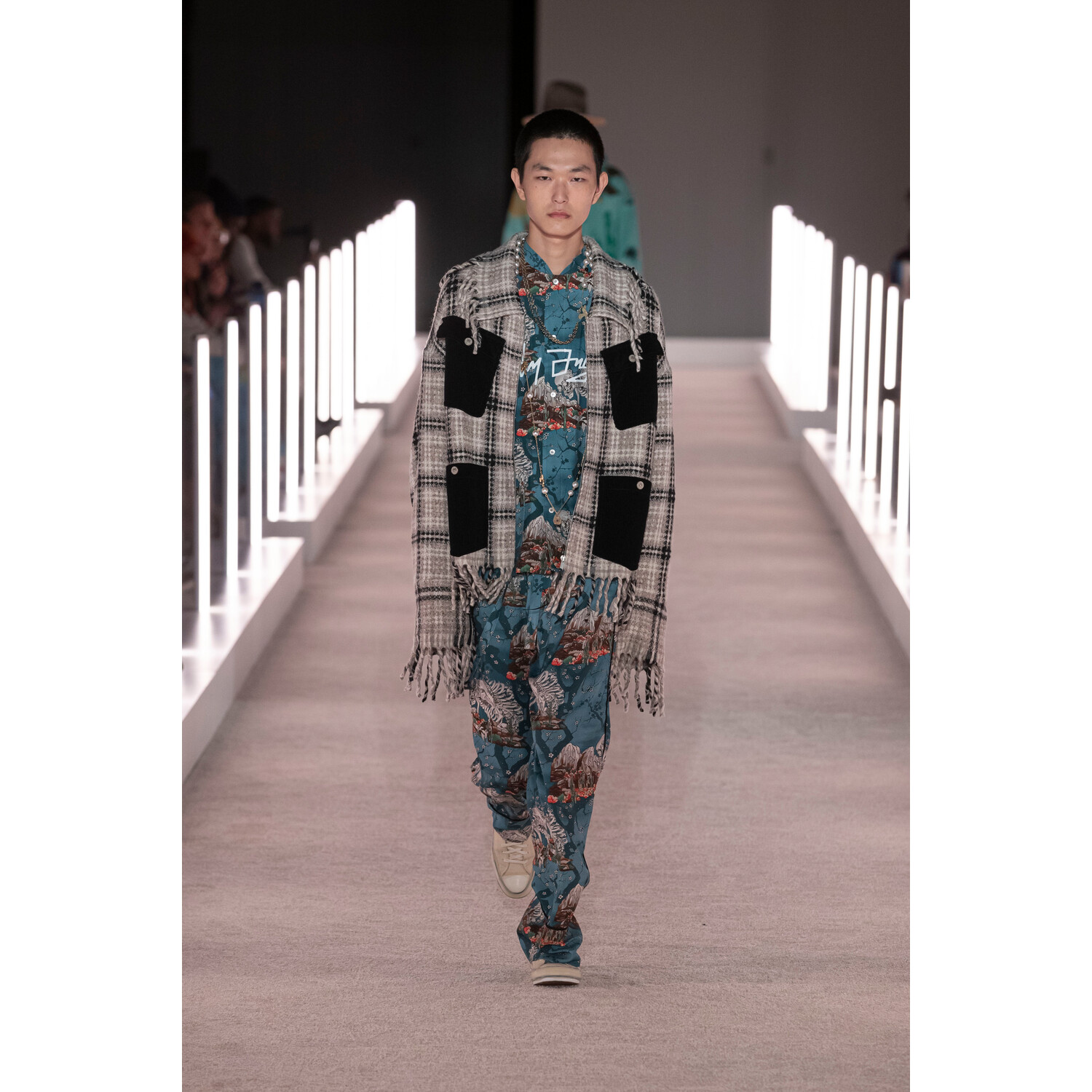 Фото Palm Angels Fall 2020 Ready-to-Wear / Palm Angels осень 2020 / Неделя моды в Нью-Йорке