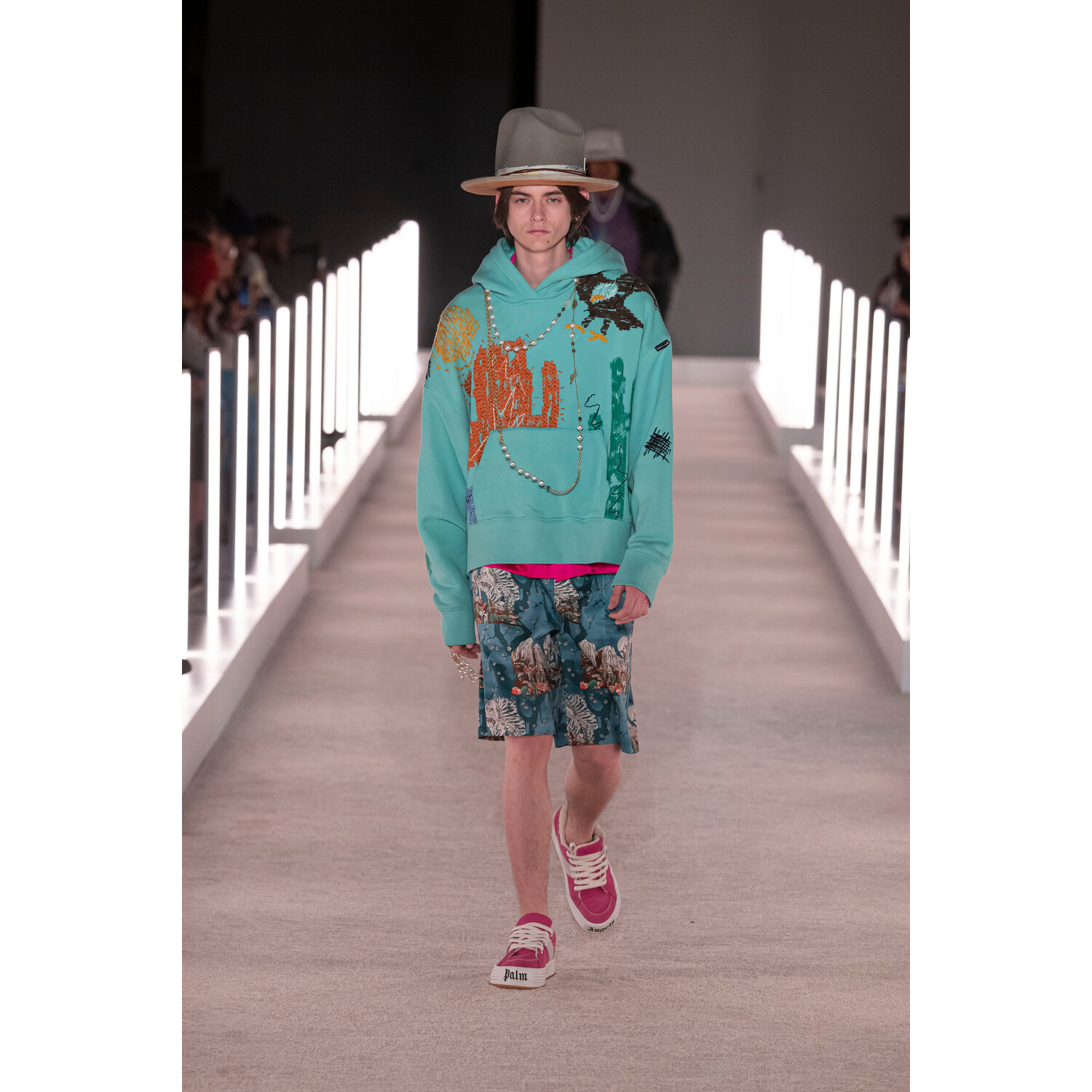 Фото Palm Angels Fall 2020 Ready-to-Wear / Palm Angels осень 2020 / Неделя моды в Нью-Йорке