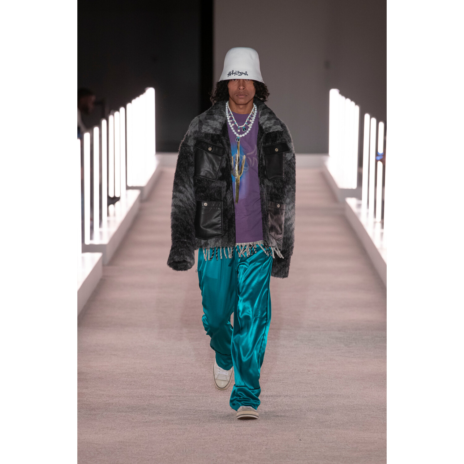 Фото Palm Angels Fall 2020 Ready-to-Wear / Palm Angels осень 2020 / Неделя моды в Нью-Йорке