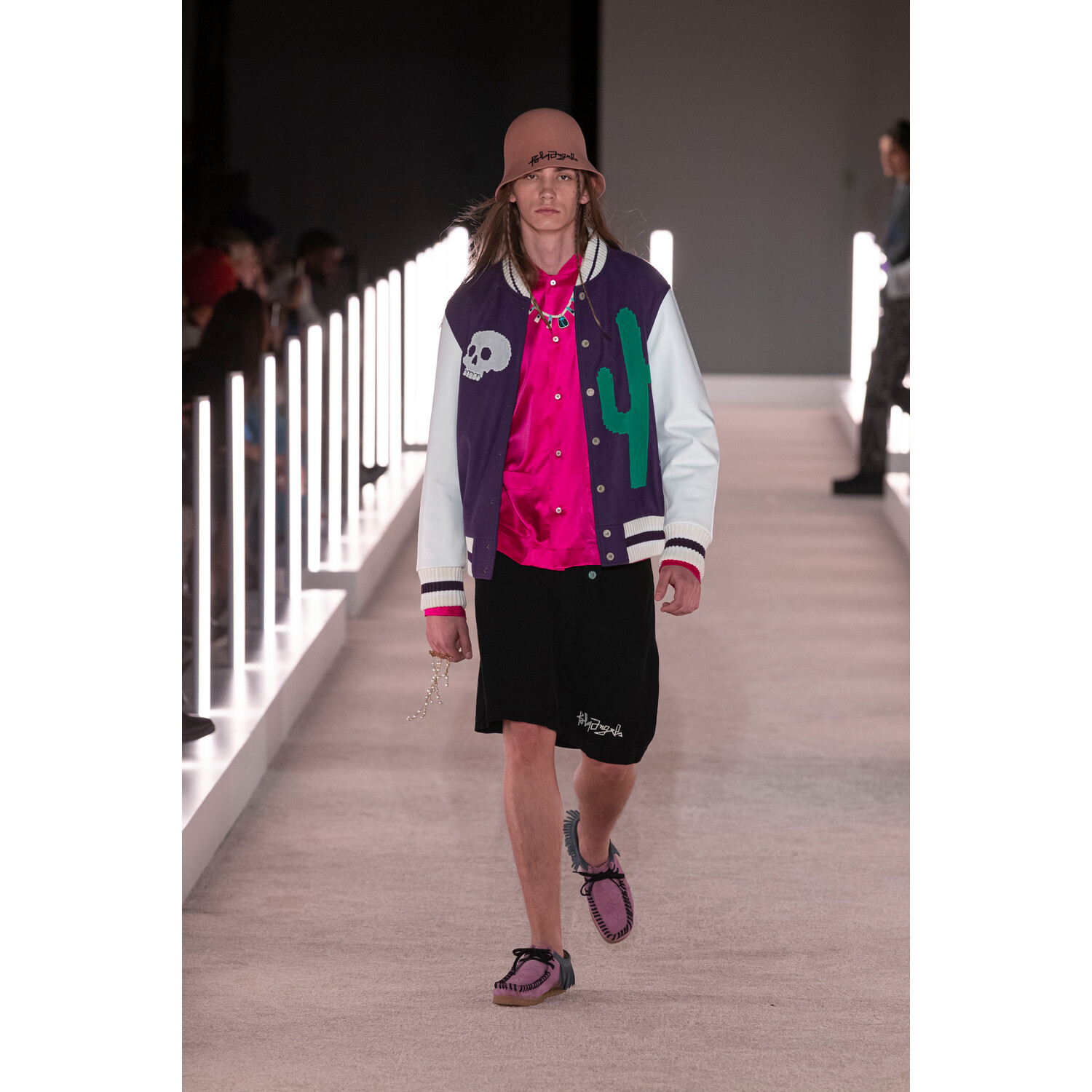 Фото Palm Angels Fall 2020 Ready-to-Wear / Palm Angels осень 2020 / Неделя моды в Нью-Йорке