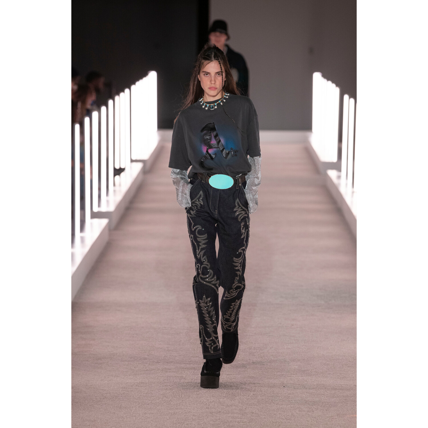 Фото Palm Angels Fall 2020 Ready-to-Wear / Palm Angels осень 2020 / Неделя моды в Нью-Йорке