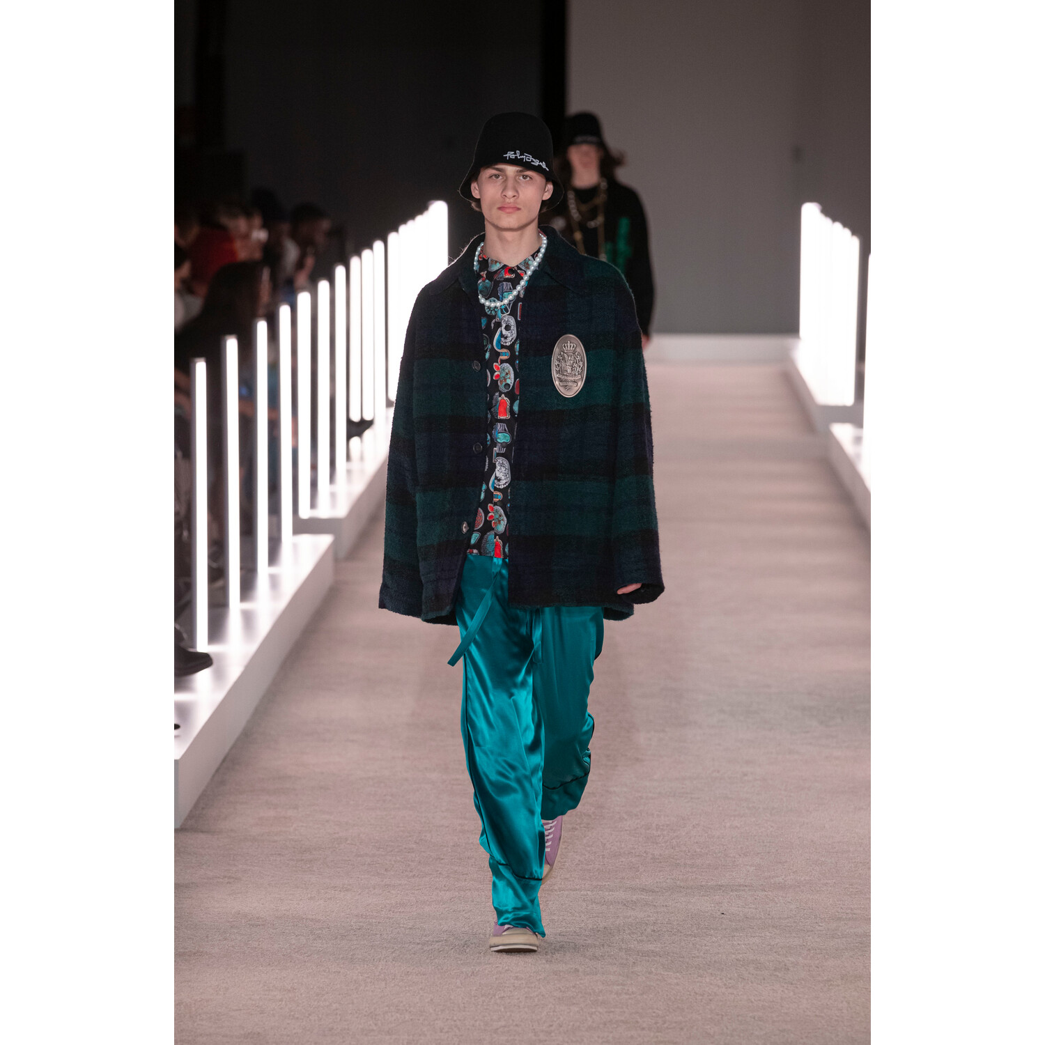 Фото Palm Angels Fall 2020 Ready-to-Wear / Palm Angels осень 2020 / Неделя моды в Нью-Йорке