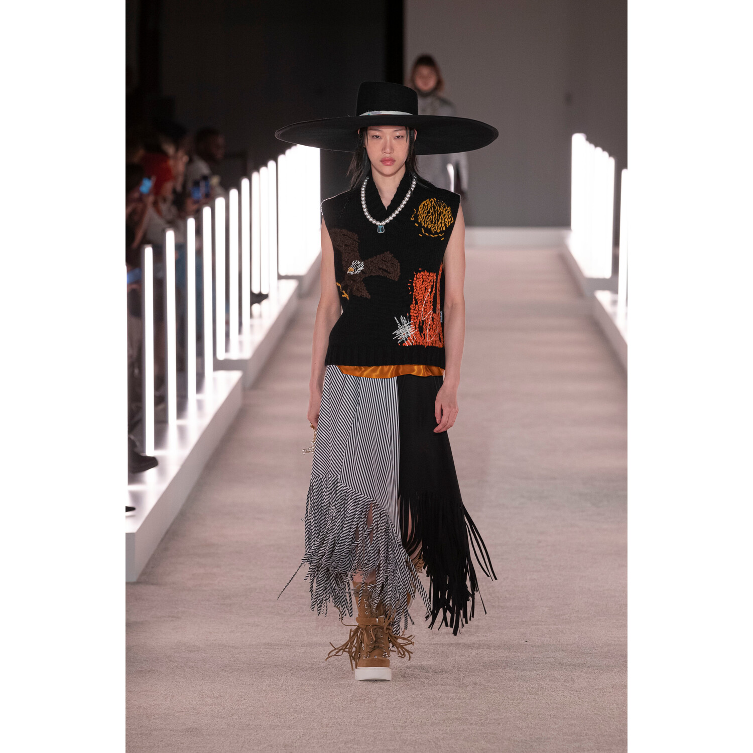 Фото Palm Angels Fall 2020 Ready-to-Wear / Palm Angels осень 2020 / Неделя моды в Нью-Йорке