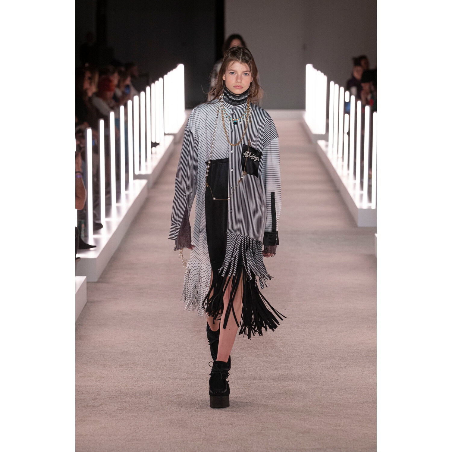Фото Palm Angels Fall 2020 Ready-to-Wear / Palm Angels осень 2020 / Неделя моды в Нью-Йорке