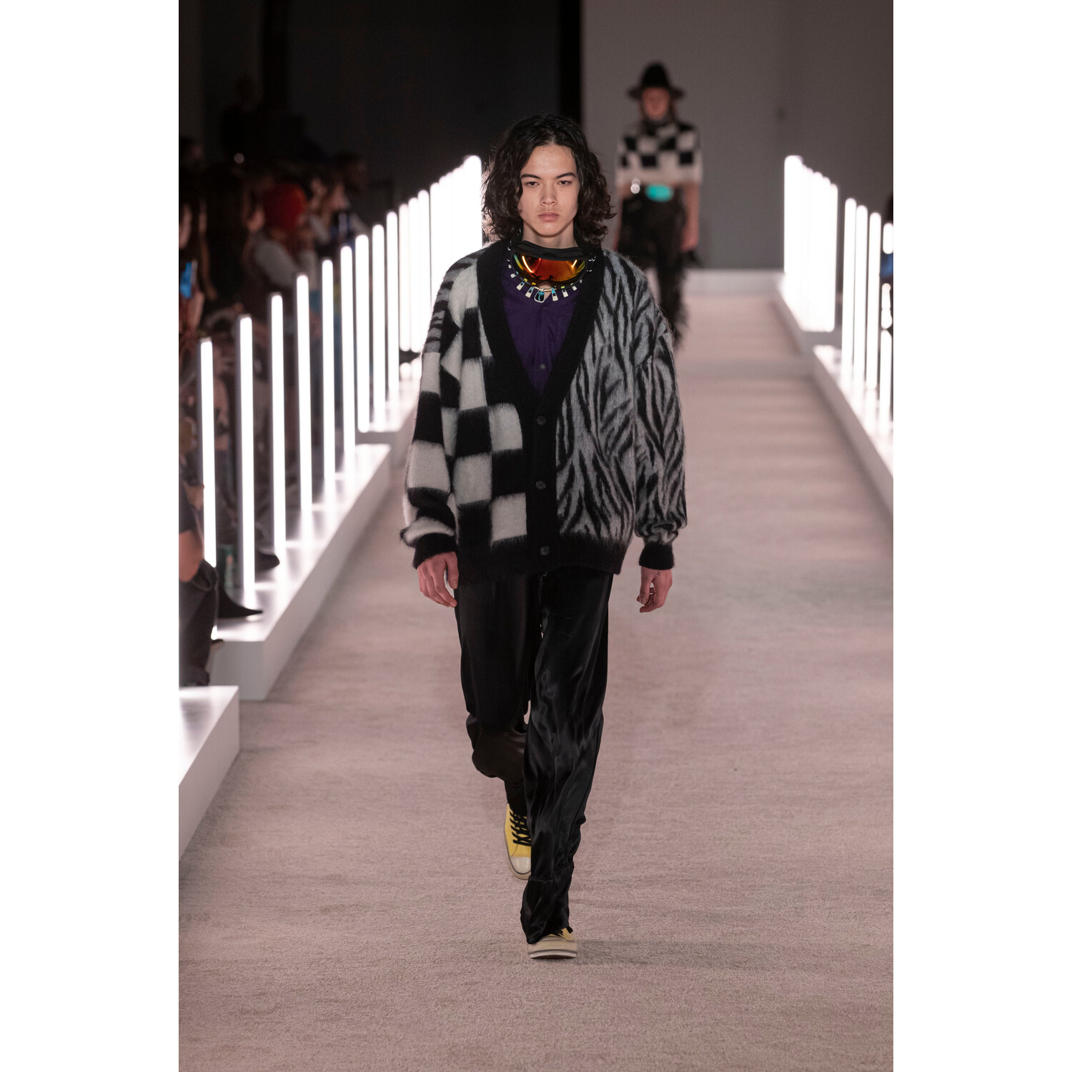 Фото Palm Angels Fall 2020 Ready-to-Wear / Palm Angels осень 2020 / Неделя моды в Нью-Йорке