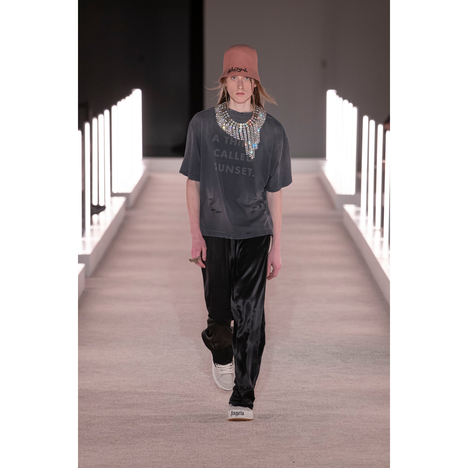 Фото Palm Angels Fall 2020 Ready-to-Wear / Palm Angels осень 2020 / Неделя моды в Нью-Йорке