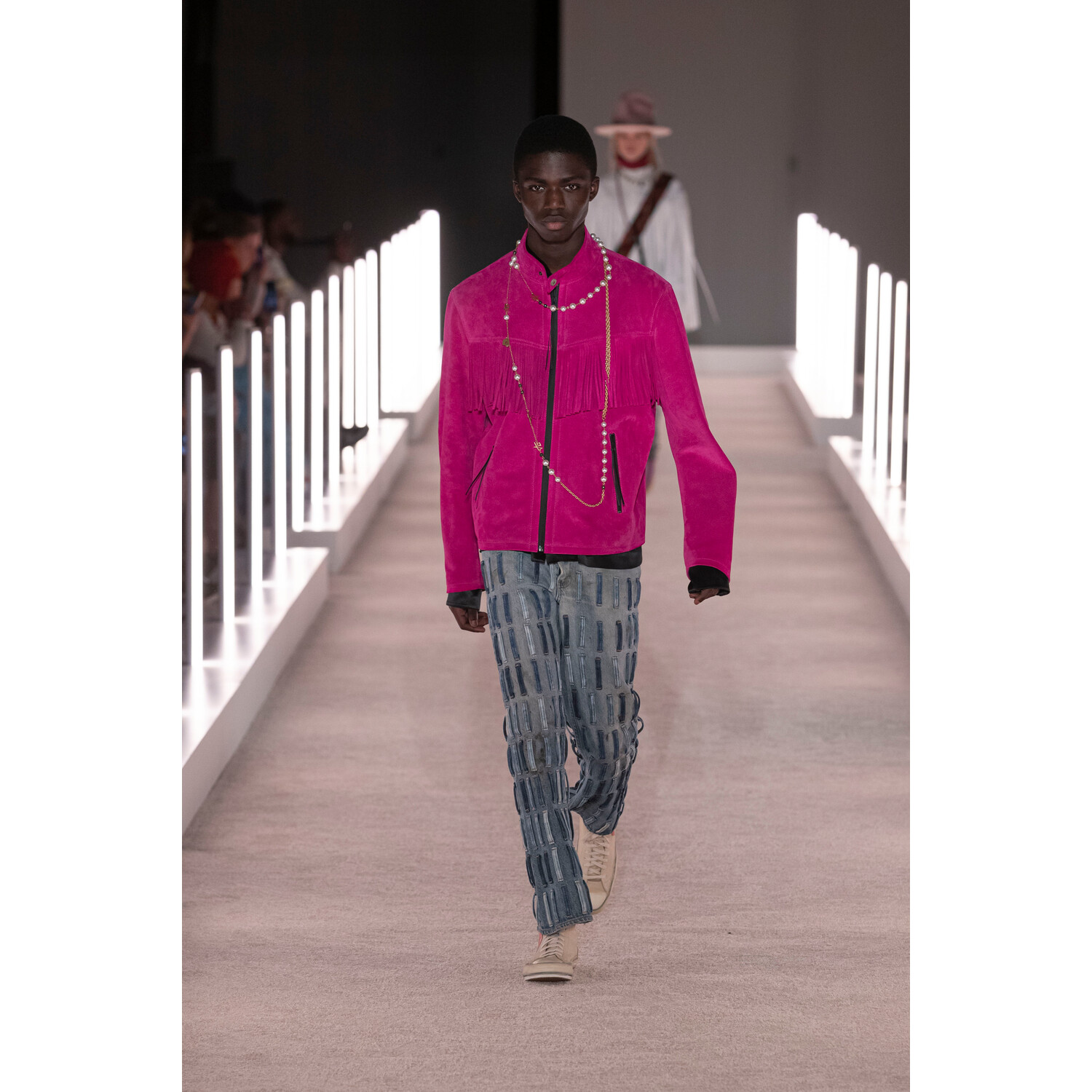 Фото Palm Angels Fall 2020 Ready-to-Wear / Palm Angels осень 2020 / Неделя моды в Нью-Йорке