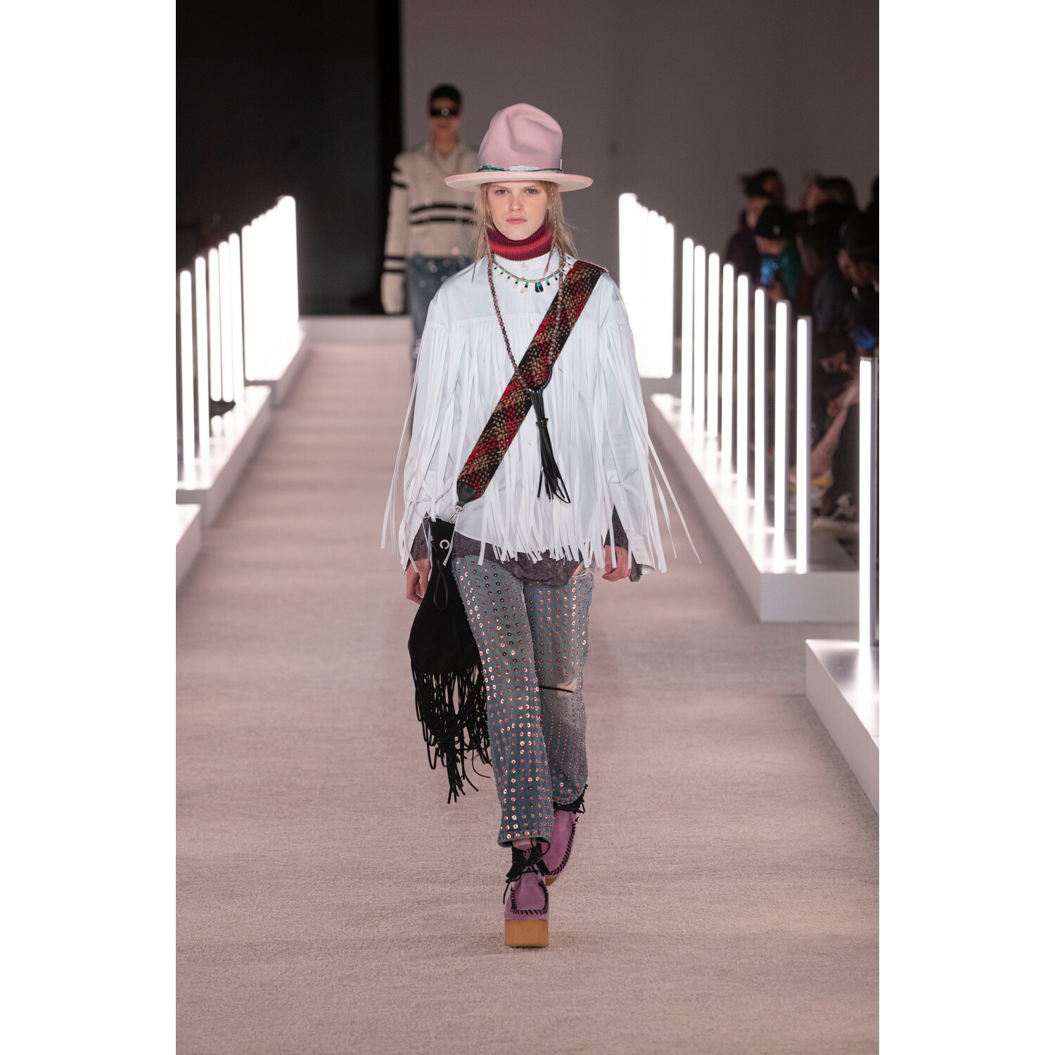 Фото Palm Angels Fall 2020 Ready-to-Wear / Palm Angels осень 2020 / Неделя моды в Нью-Йорке