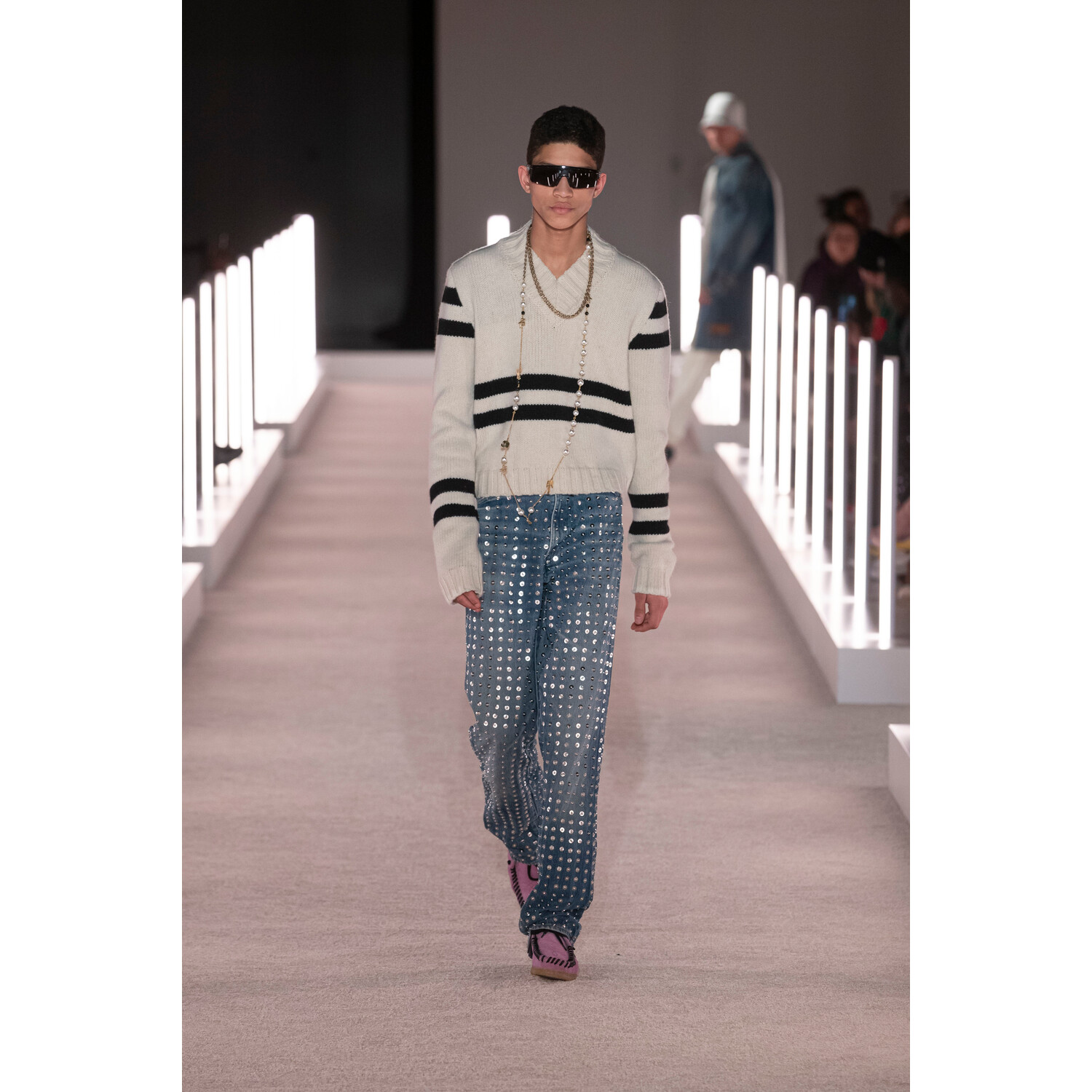 Фото Palm Angels Fall 2020 Ready-to-Wear / Palm Angels осень 2020 / Неделя моды в Нью-Йорке