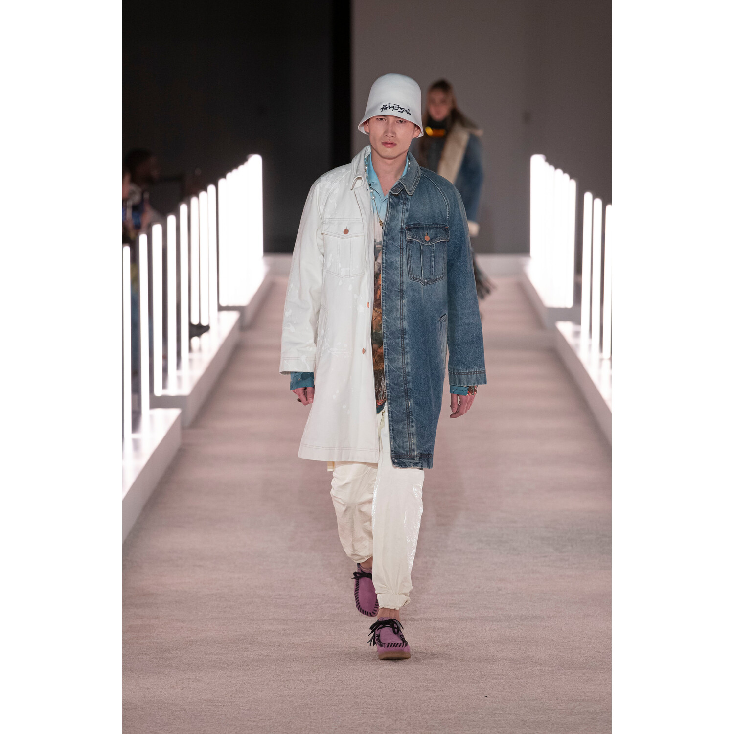 Фото Palm Angels Fall 2020 Ready-to-Wear / Palm Angels осень 2020 / Неделя моды в Нью-Йорке