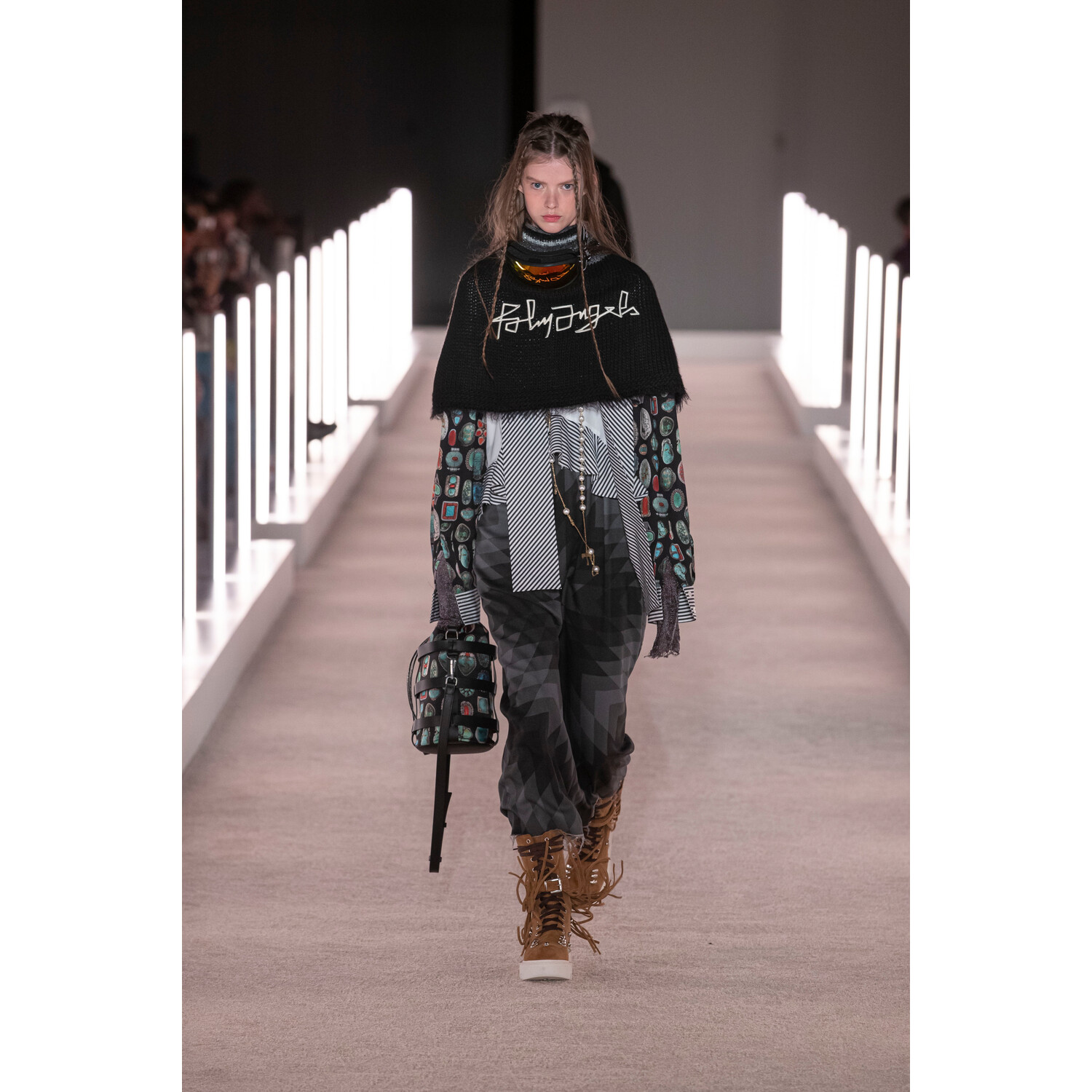 Фото Palm Angels Fall 2020 Ready-to-Wear / Palm Angels осень 2020 / Неделя моды в Нью-Йорке