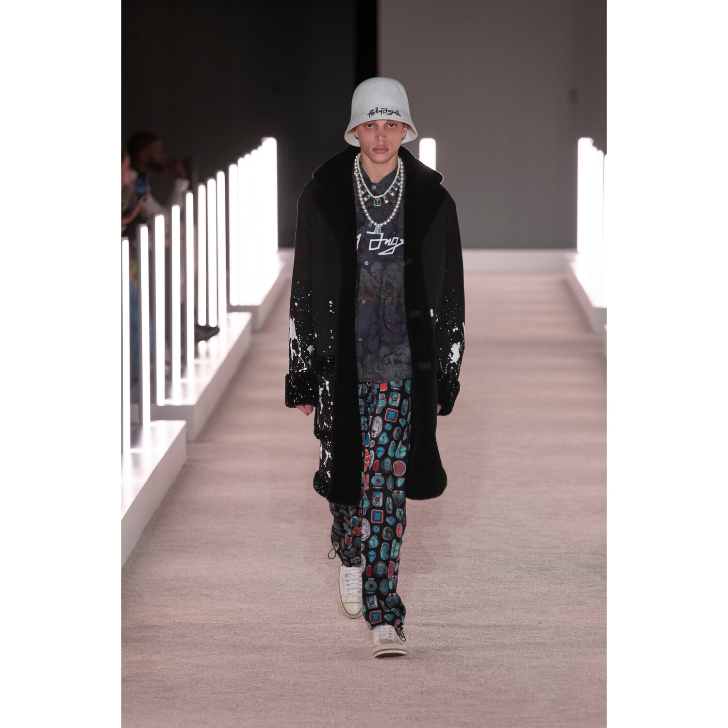 Фото Palm Angels Fall 2020 Ready-to-Wear / Palm Angels осень 2020 / Неделя моды в Нью-Йорке