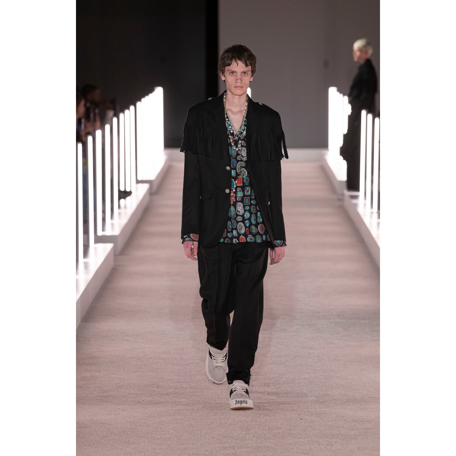 Фото Palm Angels Fall 2020 Ready-to-Wear / Palm Angels осень 2020 / Неделя моды в Нью-Йорке