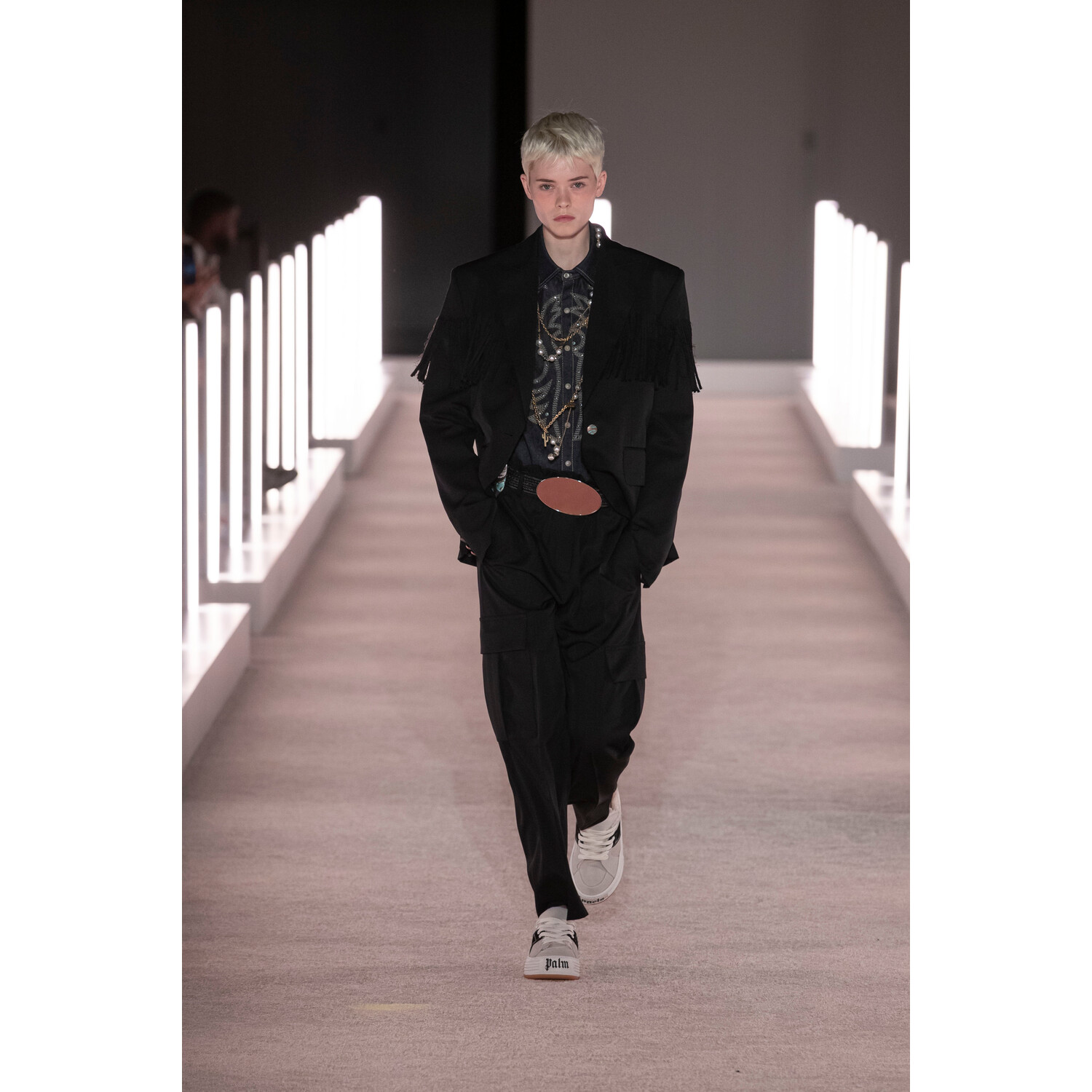 Фото Palm Angels Fall 2020 Ready-to-Wear / Palm Angels осень 2020 / Неделя моды в Нью-Йорке