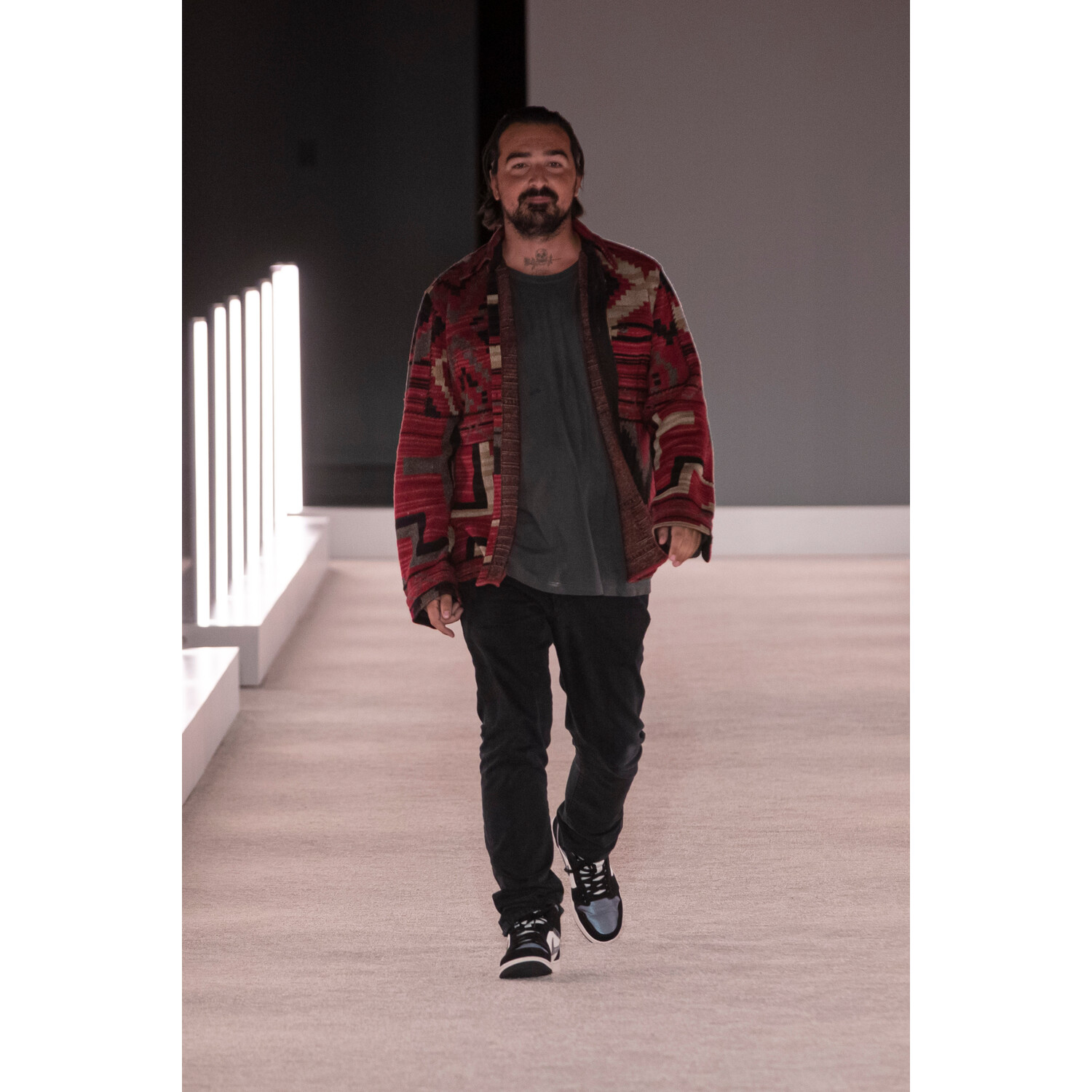 Фото Palm Angels Fall 2020 Ready-to-Wear / Palm Angels осень 2020 / Неделя моды в Нью-Йорке