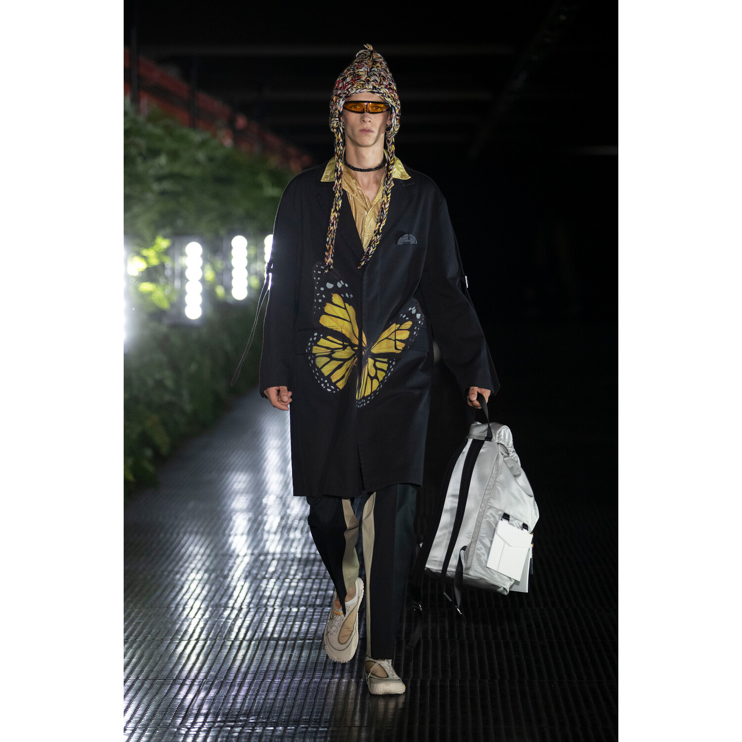 Фото Palm Angels Spring 2020 Menswear Collection / Palm Angels весна- лето 2020 / Неделя моды: Милан