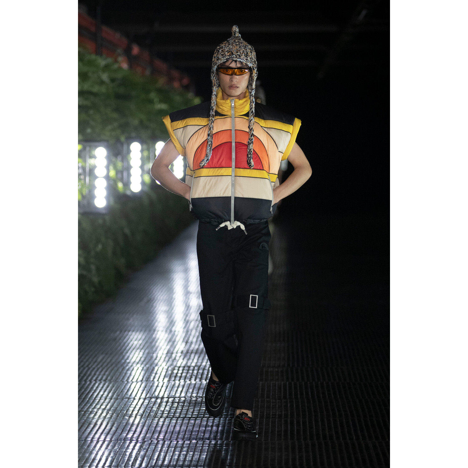 Фото Palm Angels Spring 2020 Menswear Collection / Palm Angels весна- лето 2020 / Неделя моды: Милан