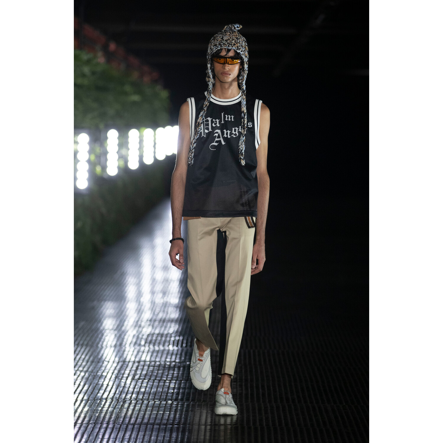 Фото Palm Angels Spring 2020 Menswear Collection / Palm Angels весна- лето 2020 / Неделя моды: Милан