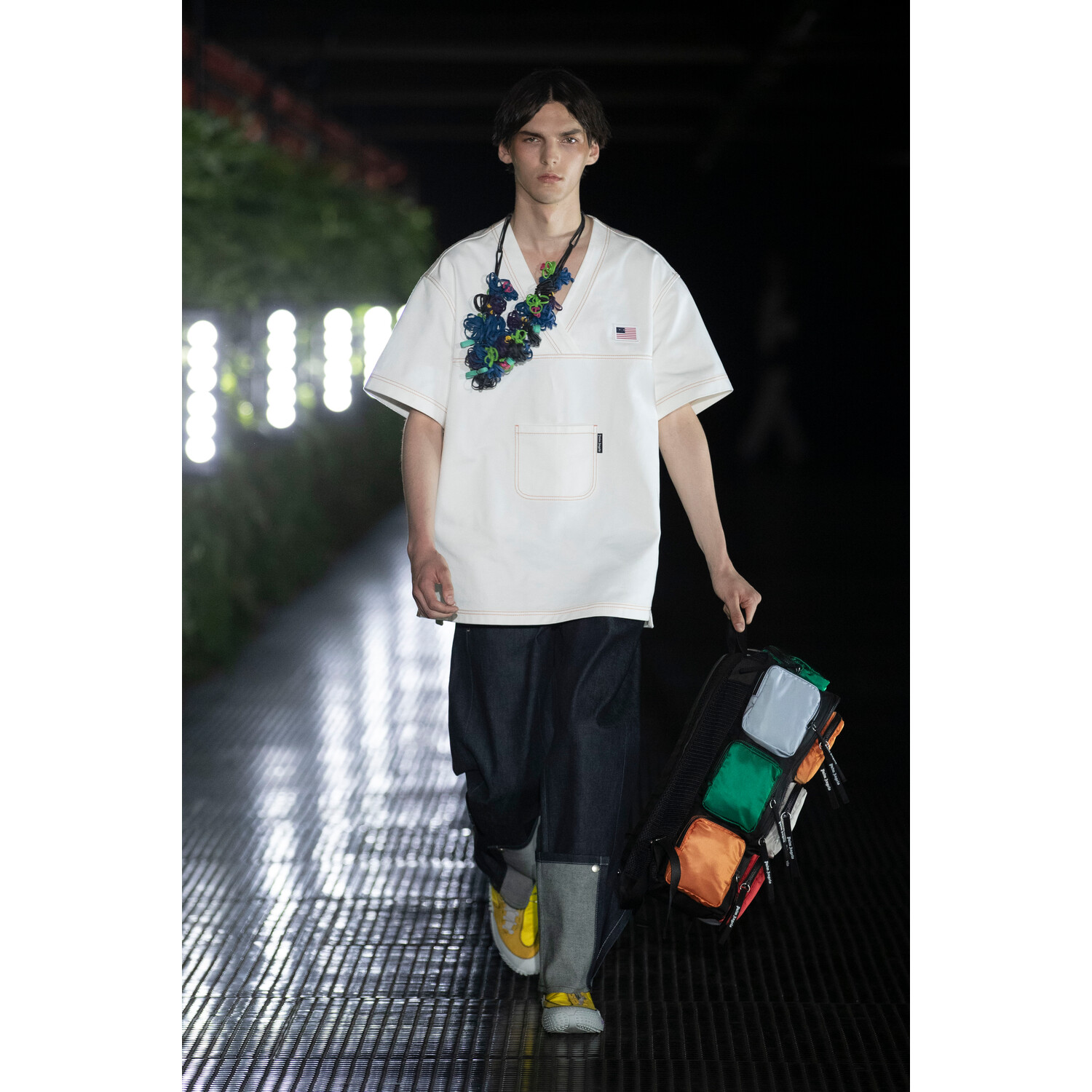 Фото Palm Angels Spring 2020 Menswear Collection / Palm Angels весна- лето 2020 / Неделя моды: Милан