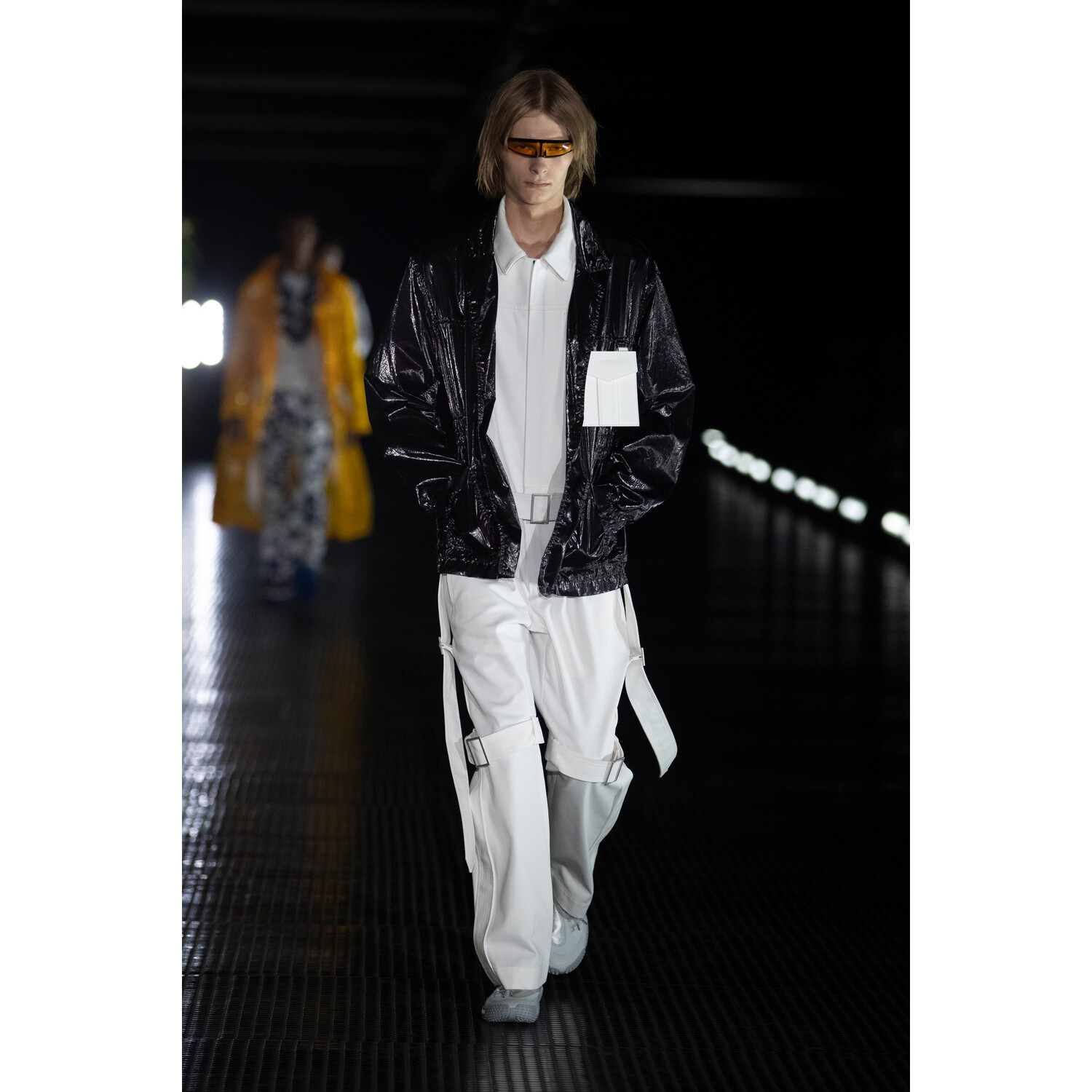 Фото Palm Angels Spring 2020 Menswear Collection / Palm Angels весна- лето 2020 / Неделя моды: Милан