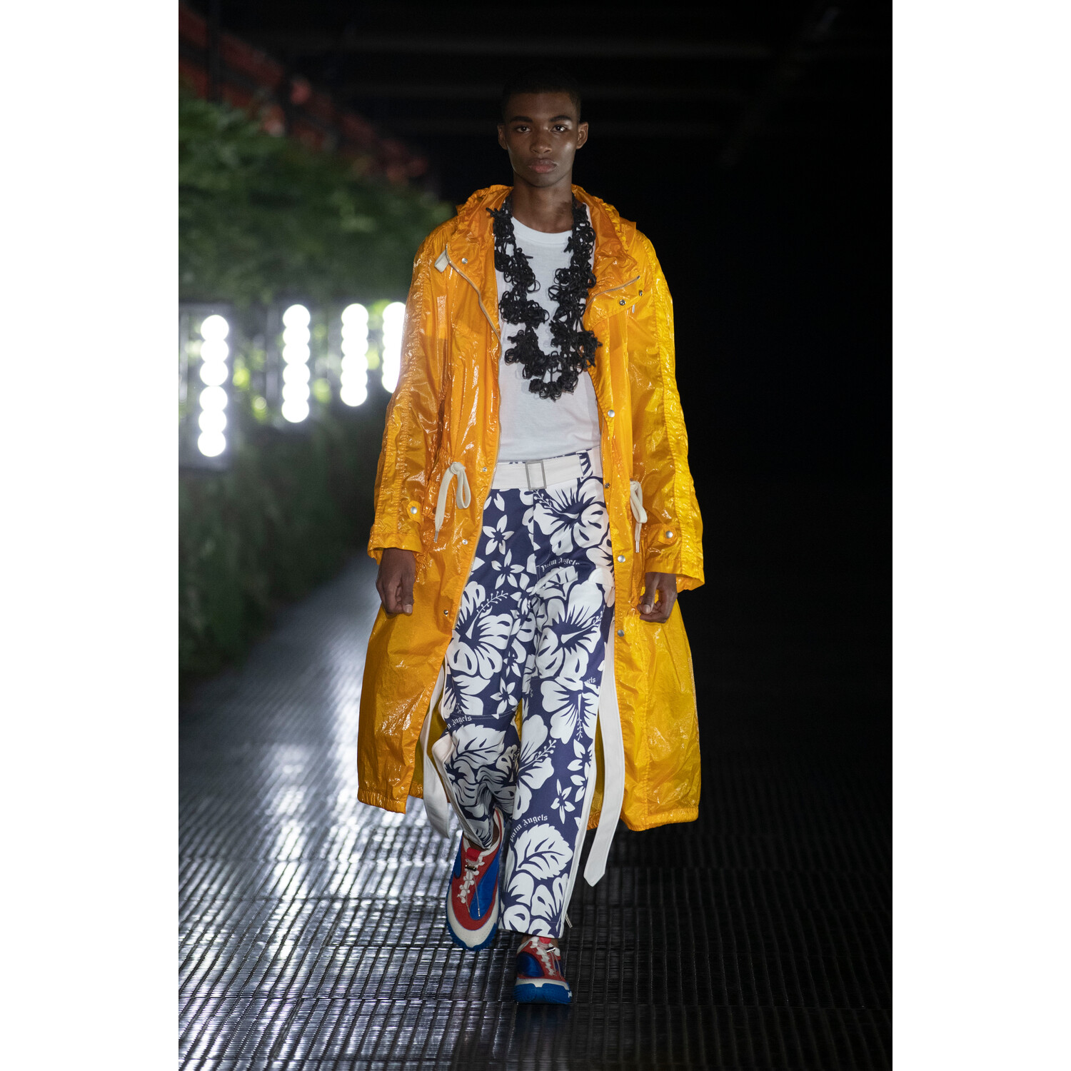 Фото Palm Angels Spring 2020 Menswear Collection / Palm Angels весна- лето 2020 / Неделя моды: Милан
