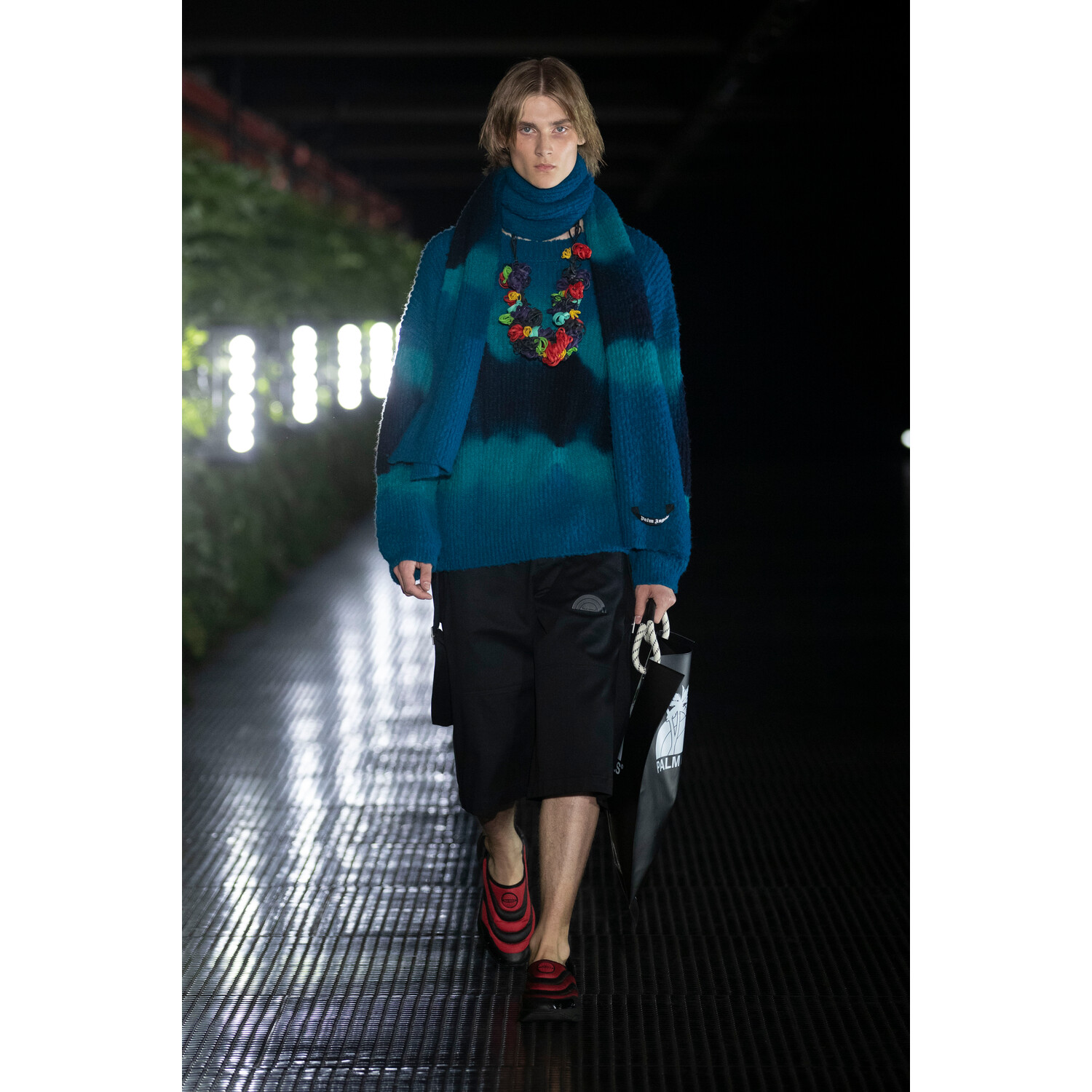 Фото Palm Angels Spring 2020 Menswear Collection / Palm Angels весна- лето 2020 / Неделя моды: Милан
