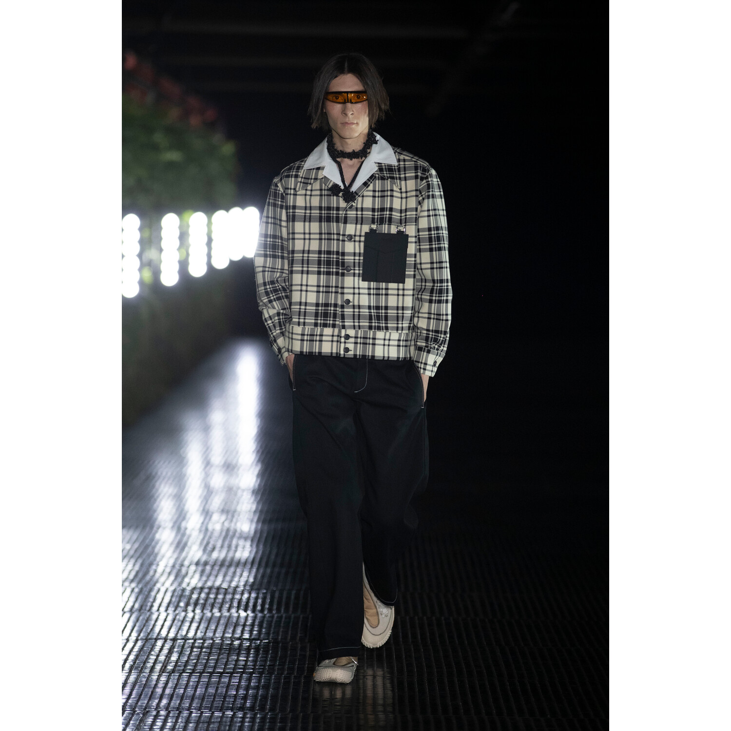 Фото Palm Angels Spring 2020 Menswear Collection / Palm Angels весна- лето 2020 / Неделя моды: Милан