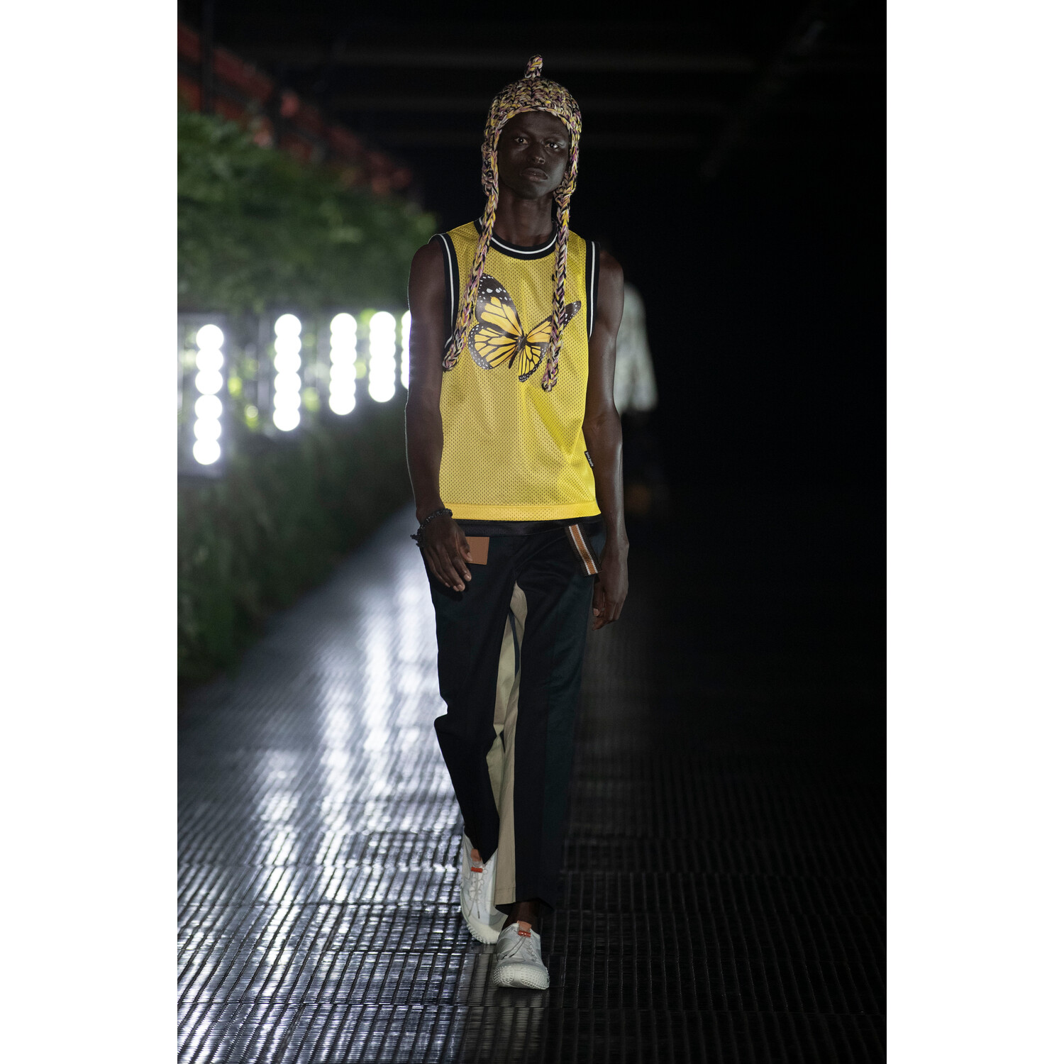 Фото Palm Angels Spring 2020 Menswear Collection / Palm Angels весна- лето 2020 / Неделя моды: Милан