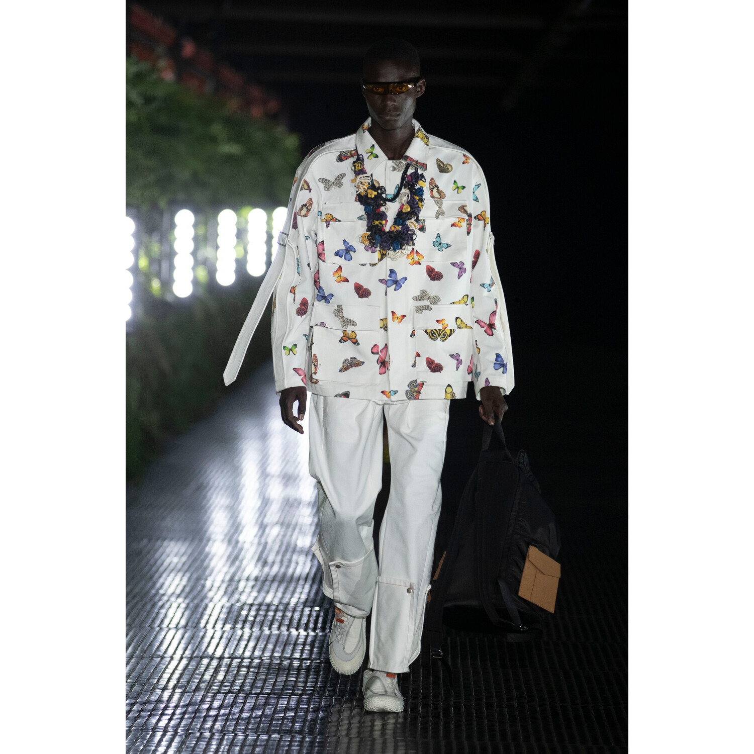 Фото Palm Angels Spring 2020 Menswear Collection / Palm Angels весна- лето 2020 / Неделя моды: Милан