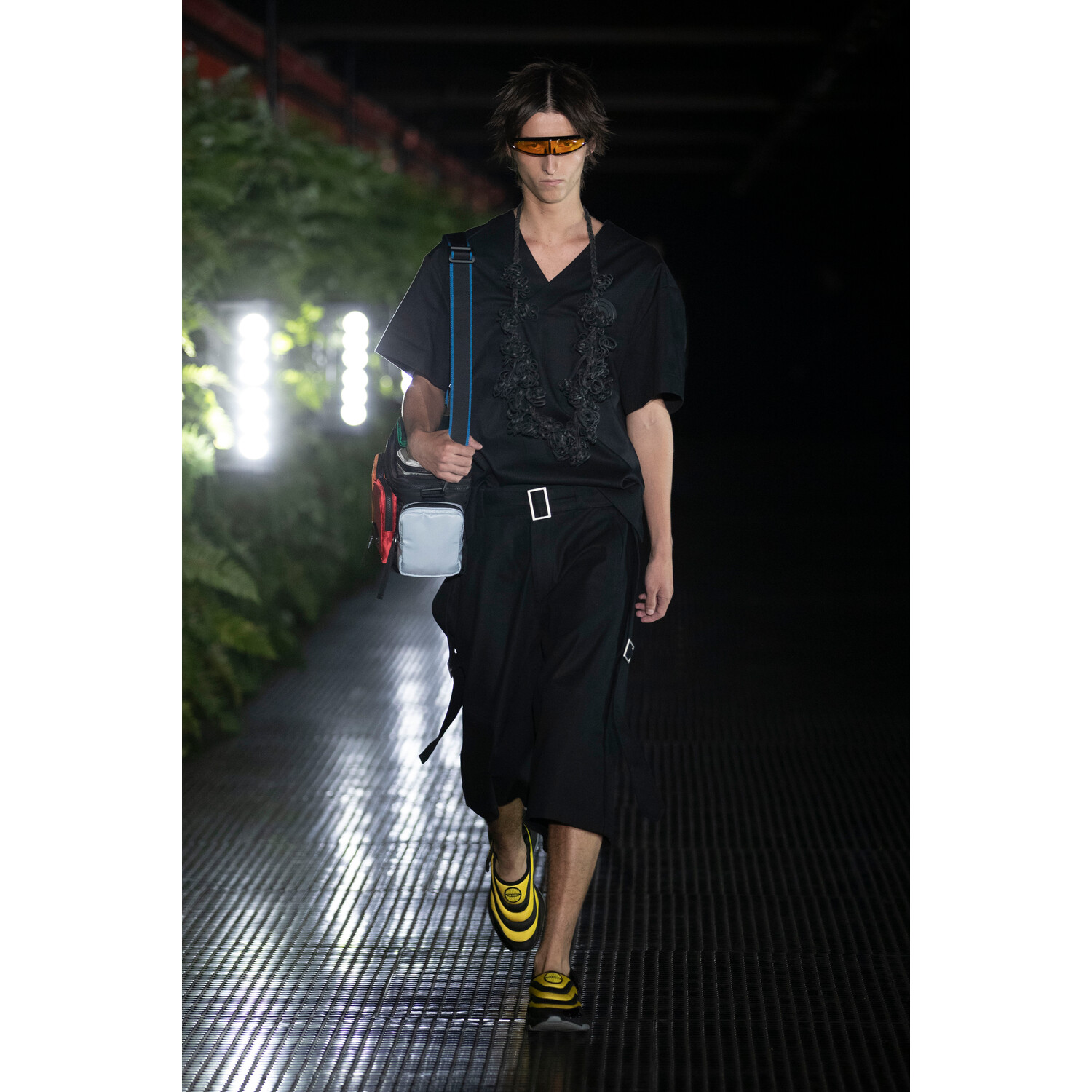 Фото Palm Angels Spring 2020 Menswear Collection / Palm Angels весна- лето 2020 / Неделя моды: Милан