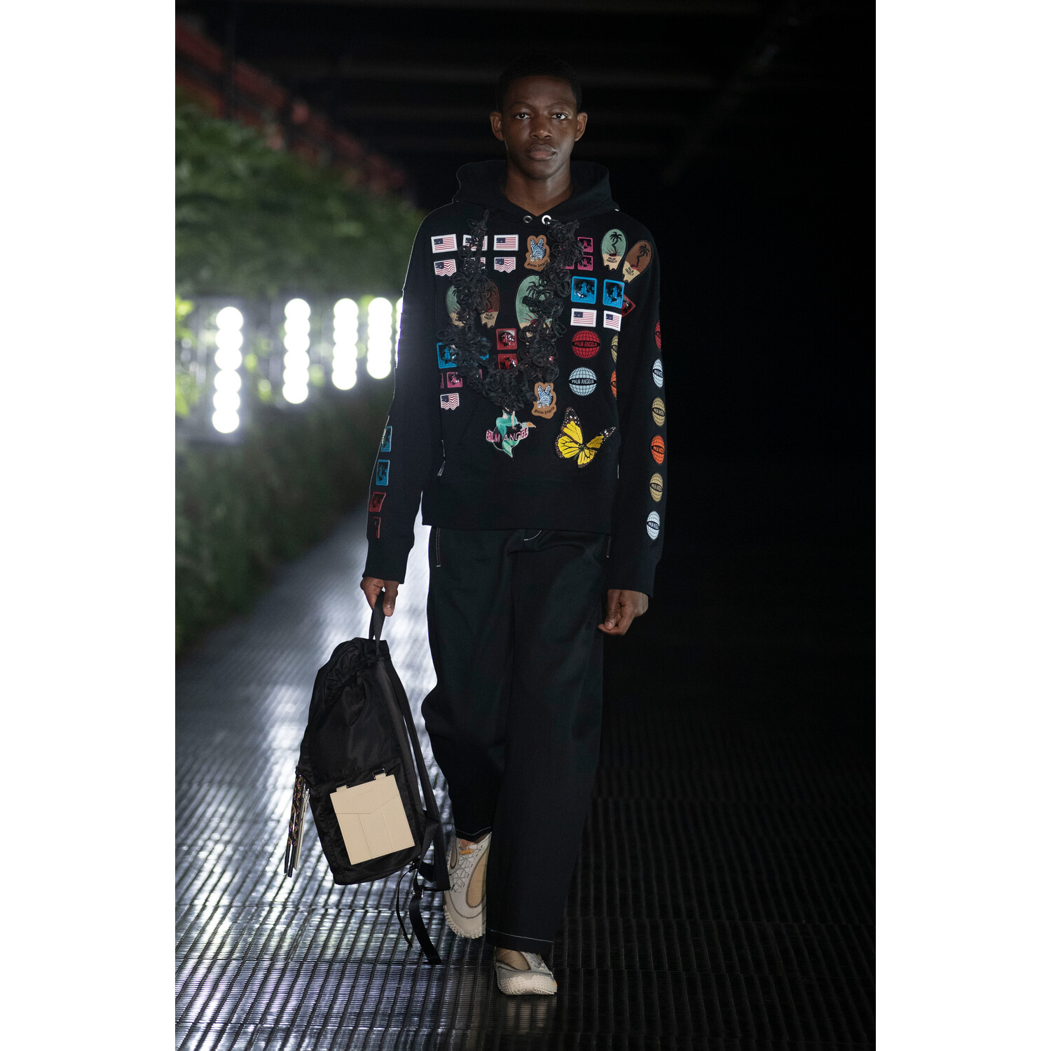 Фото Palm Angels Spring 2020 Menswear Collection / Palm Angels весна- лето 2020 / Неделя моды: Милан