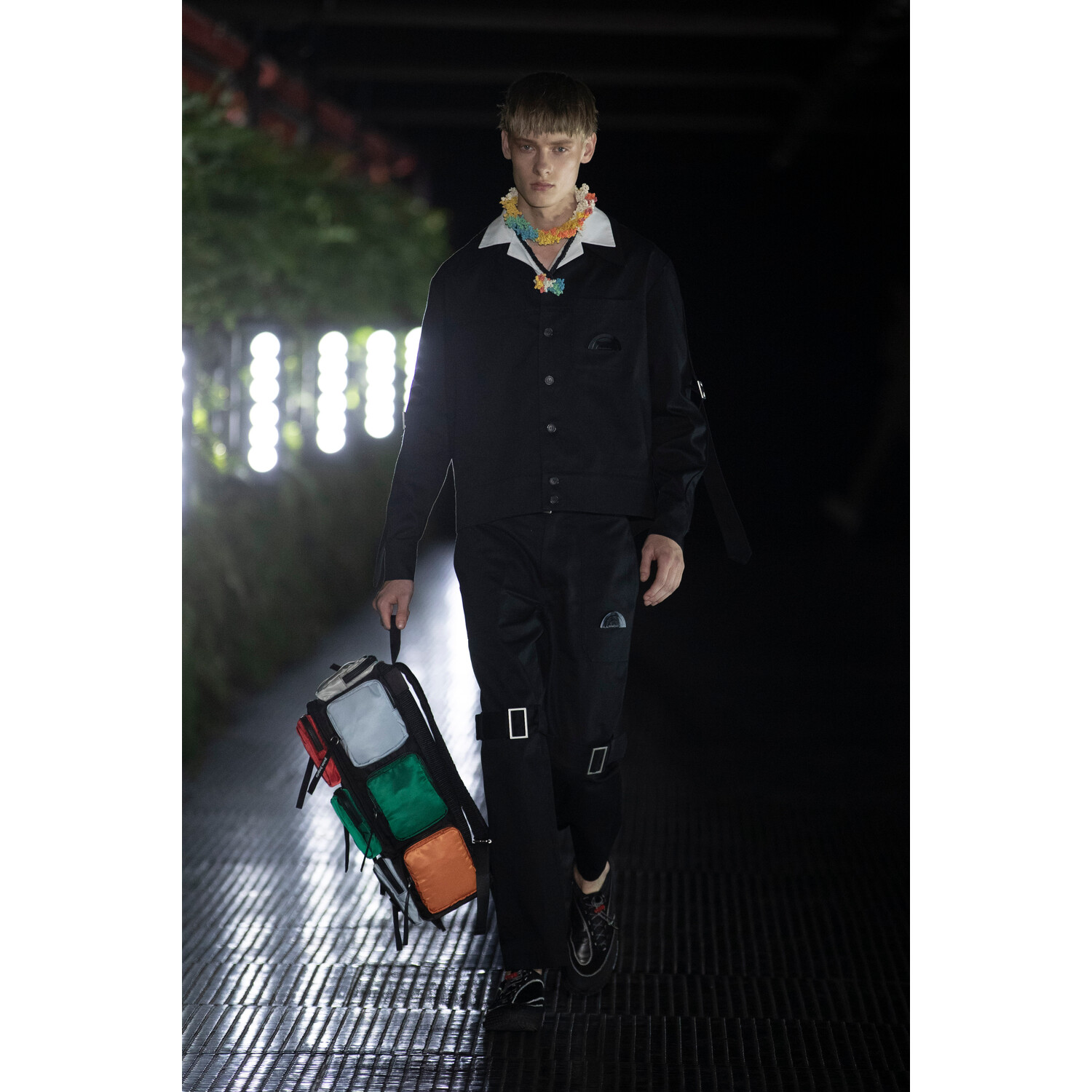 Фото Palm Angels Spring 2020 Menswear Collection / Palm Angels весна- лето 2020 / Неделя моды: Милан