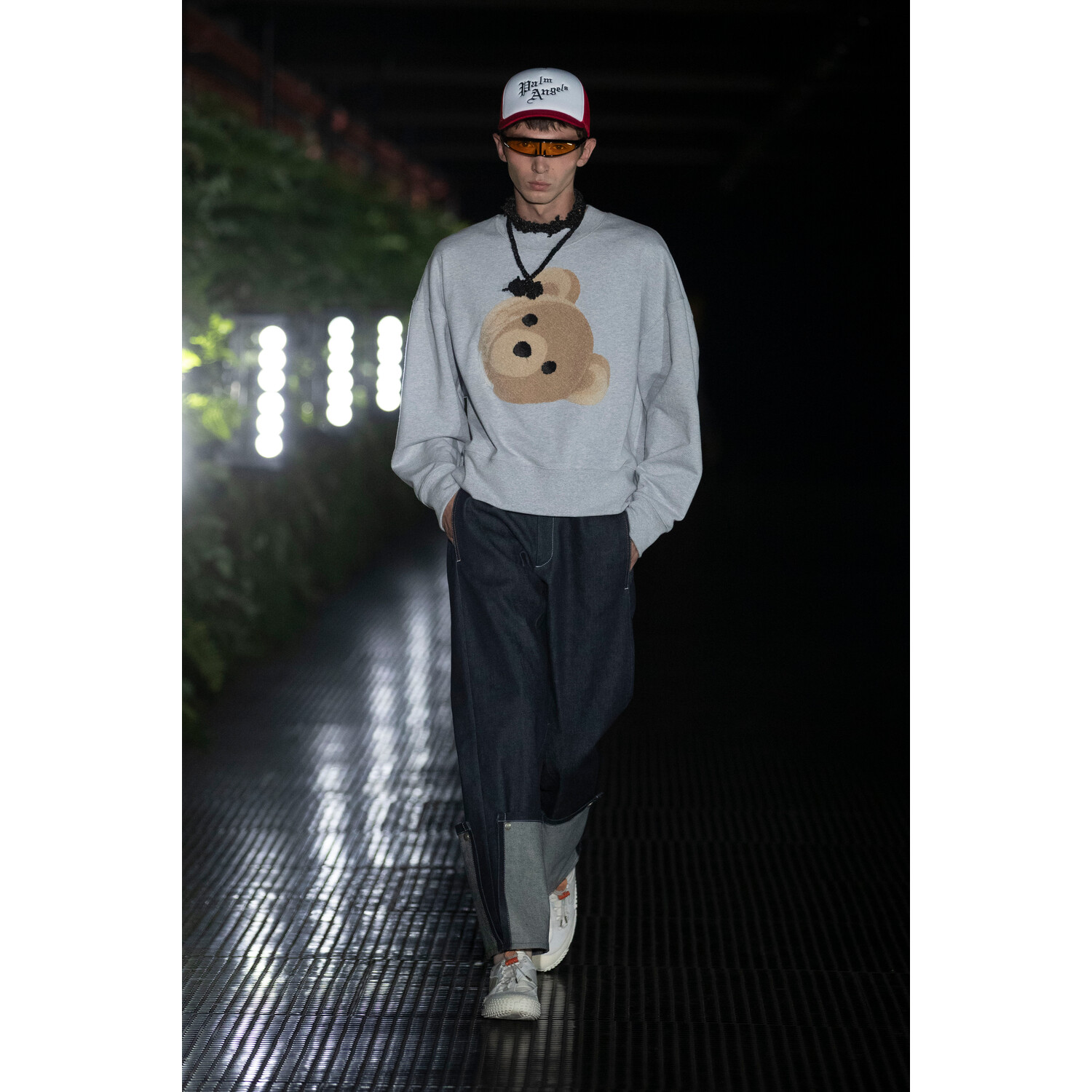 Фото Palm Angels Spring 2020 Menswear Collection / Palm Angels весна- лето 2020 / Неделя моды: Милан