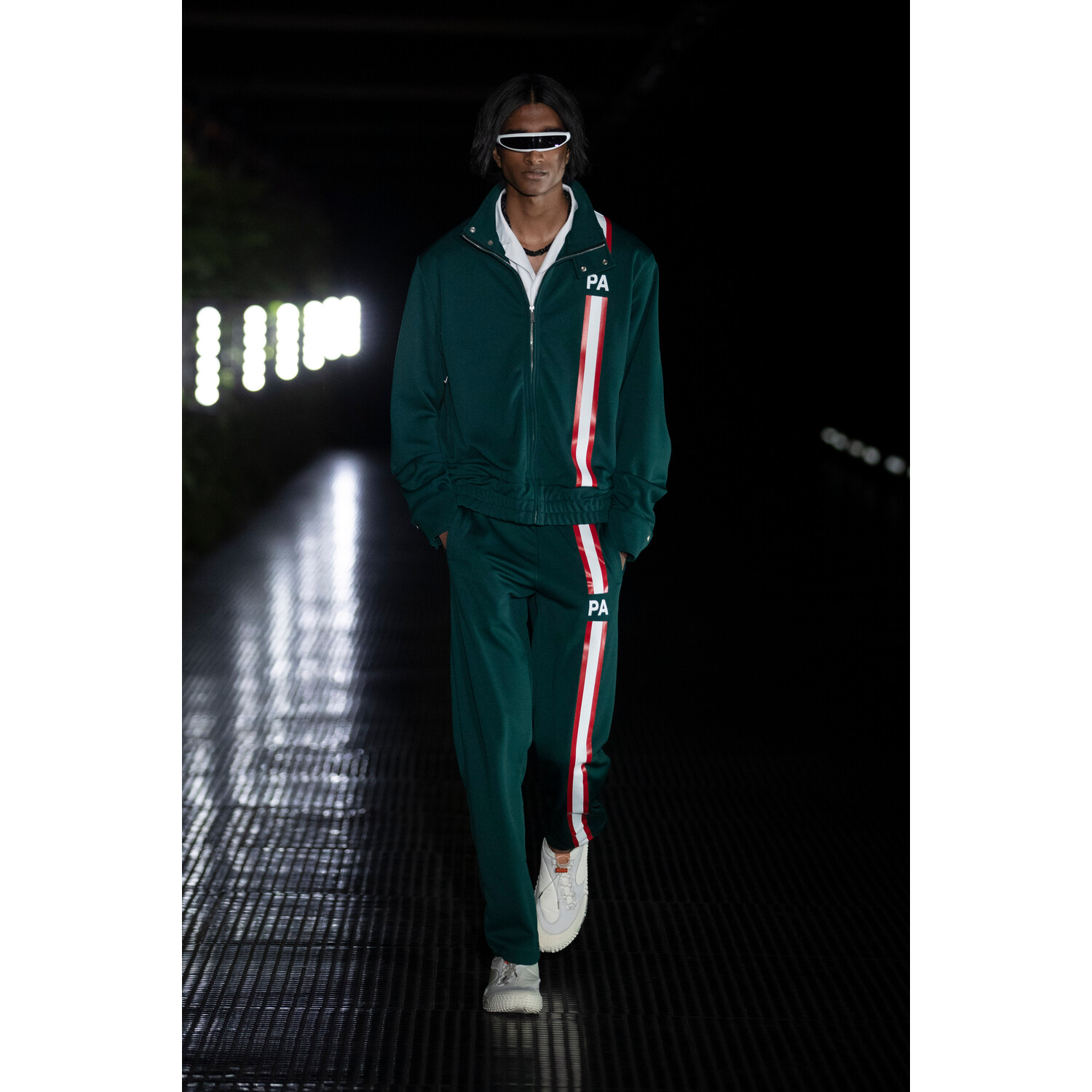 Фото Palm Angels Spring 2020 Menswear Collection / Palm Angels весна- лето 2020 / Неделя моды: Милан