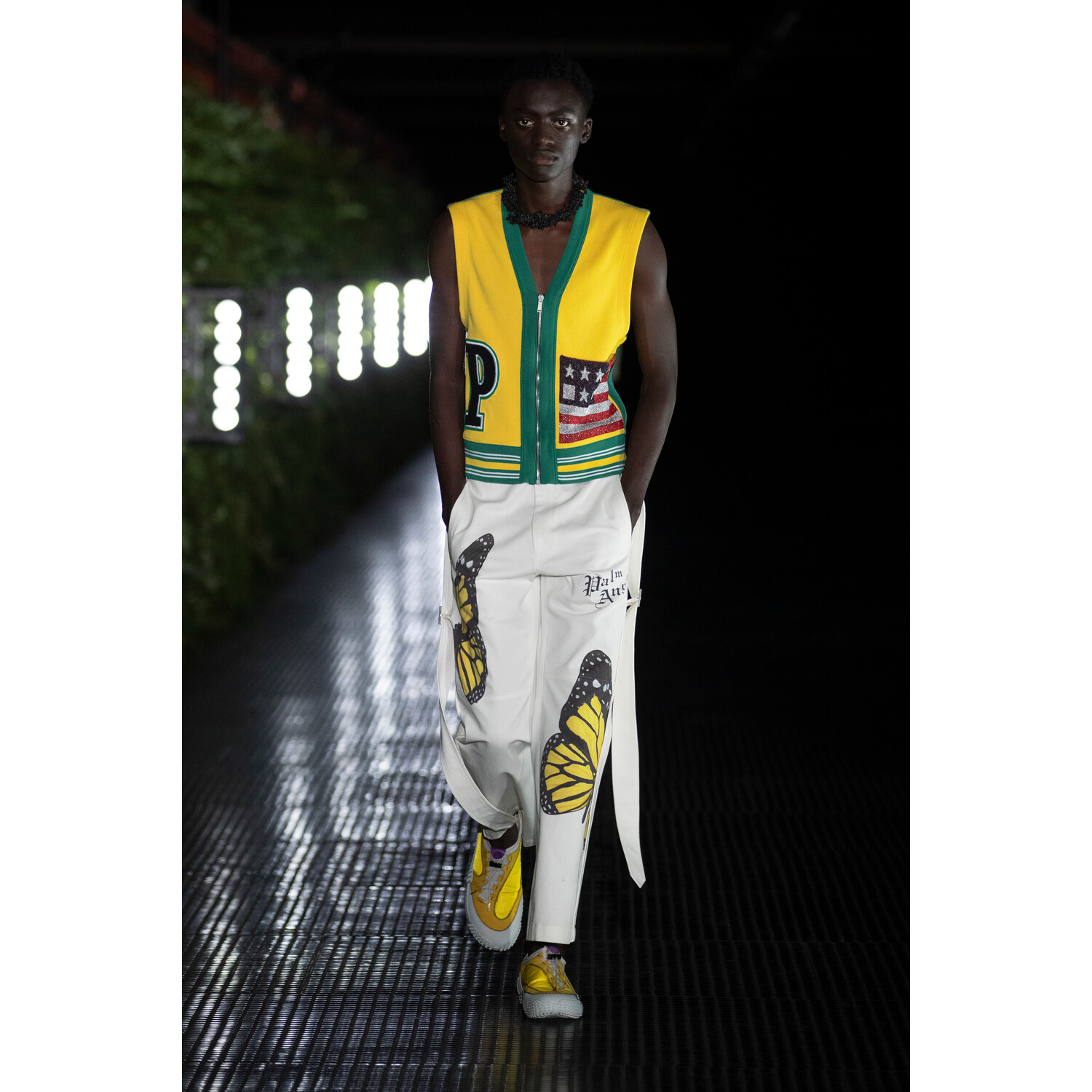 Фото Palm Angels Spring 2020 Menswear Collection / Palm Angels весна- лето 2020 / Неделя моды: Милан