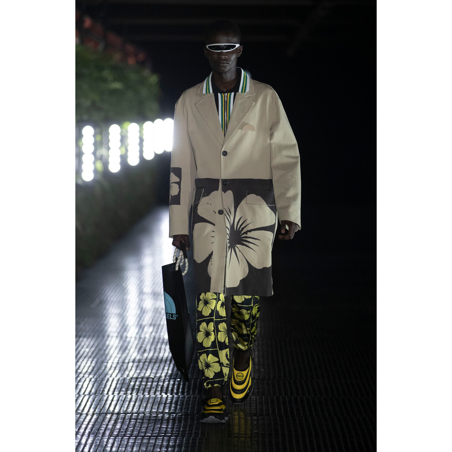 Фото Palm Angels Spring 2020 Menswear Collection / Palm Angels весна- лето 2020 / Неделя моды: Милан