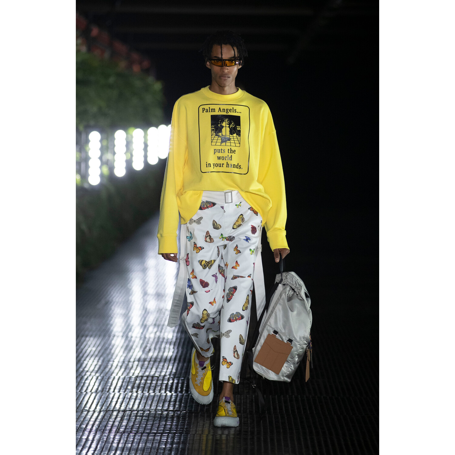 Фото Palm Angels Spring 2020 Menswear Collection / Palm Angels весна- лето 2020 / Неделя моды: Милан