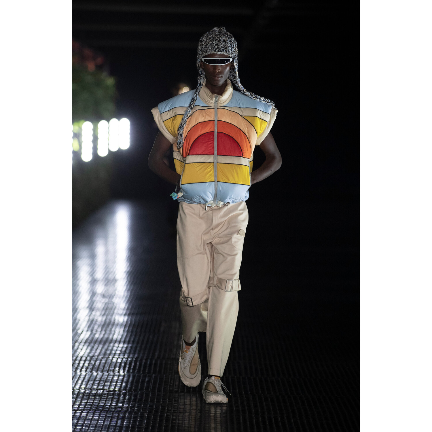Фото Palm Angels Spring 2020 Menswear Collection / Palm Angels весна- лето 2020 / Неделя моды: Милан