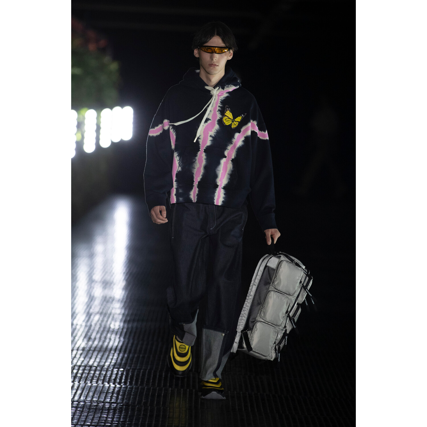 Фото Palm Angels Spring 2020 Menswear Collection / Palm Angels весна- лето 2020 / Неделя моды: Милан