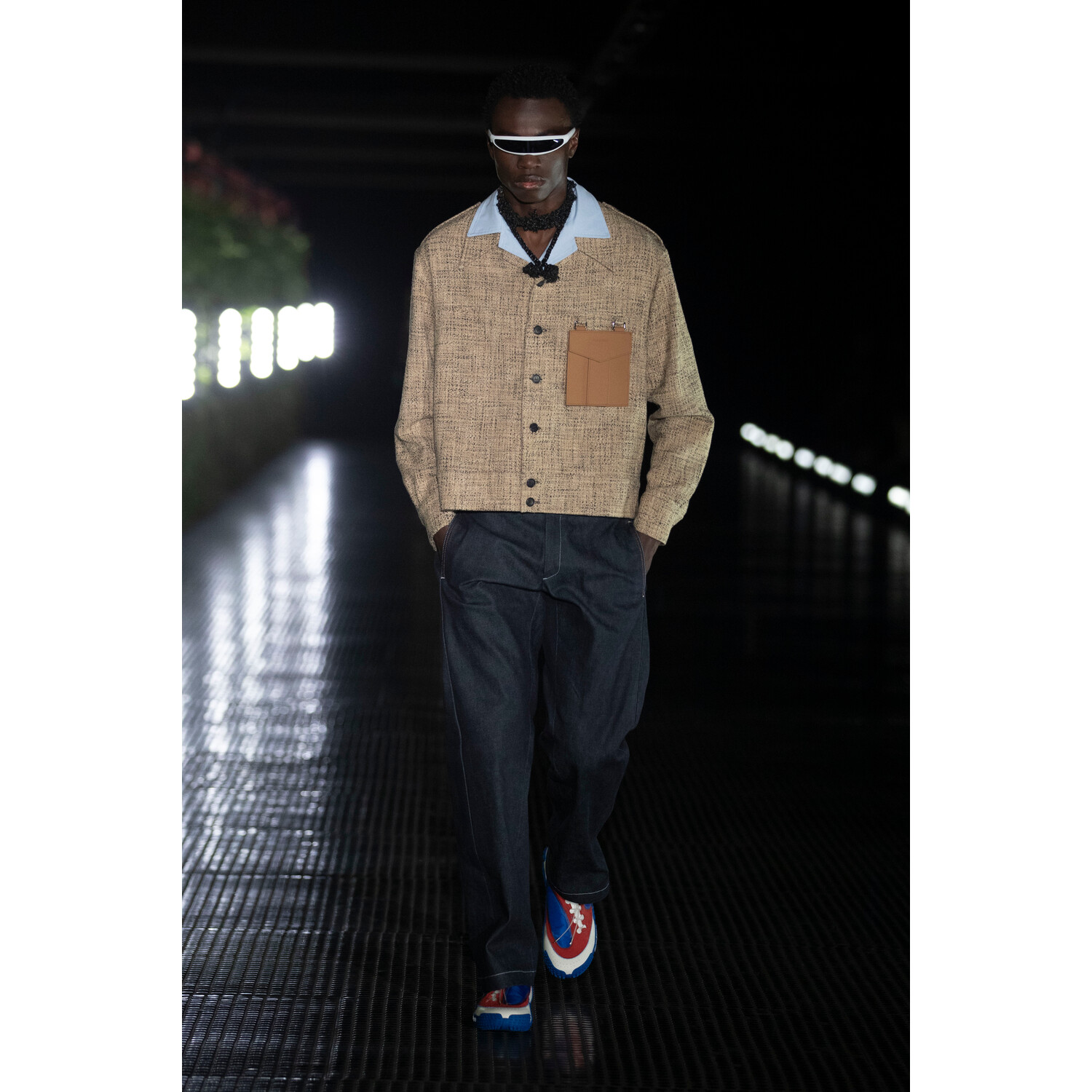 Фото Palm Angels Spring 2020 Menswear Collection / Palm Angels весна- лето 2020 / Неделя моды: Милан