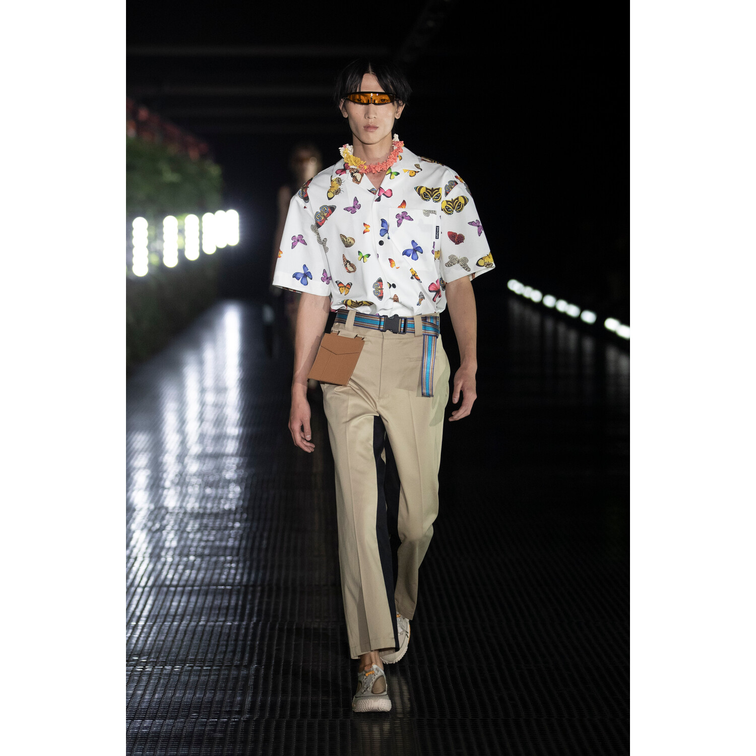 Фото Palm Angels Spring 2020 Menswear Collection / Palm Angels весна- лето 2020 / Неделя моды: Милан