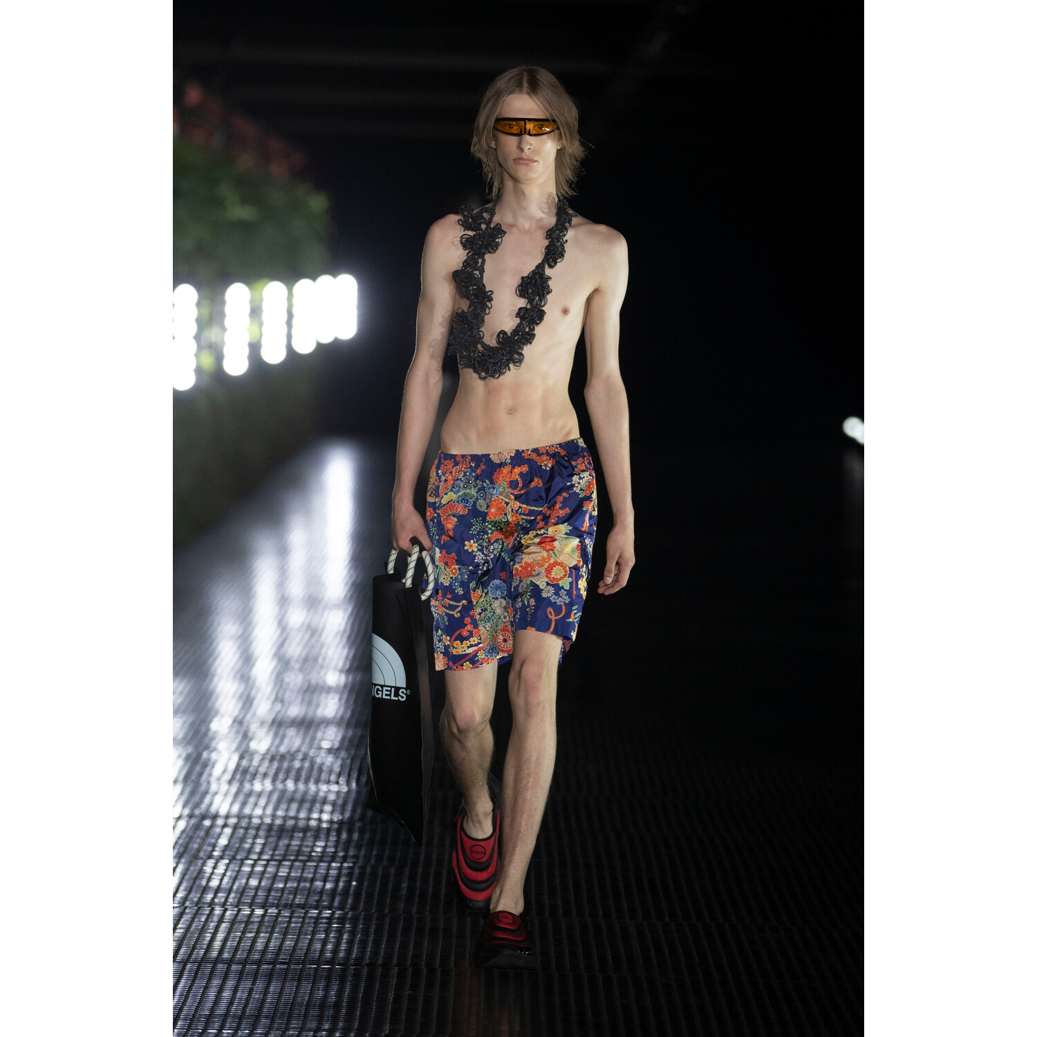 Фото Palm Angels Spring 2020 Menswear Collection / Palm Angels весна- лето 2020 / Неделя моды: Милан